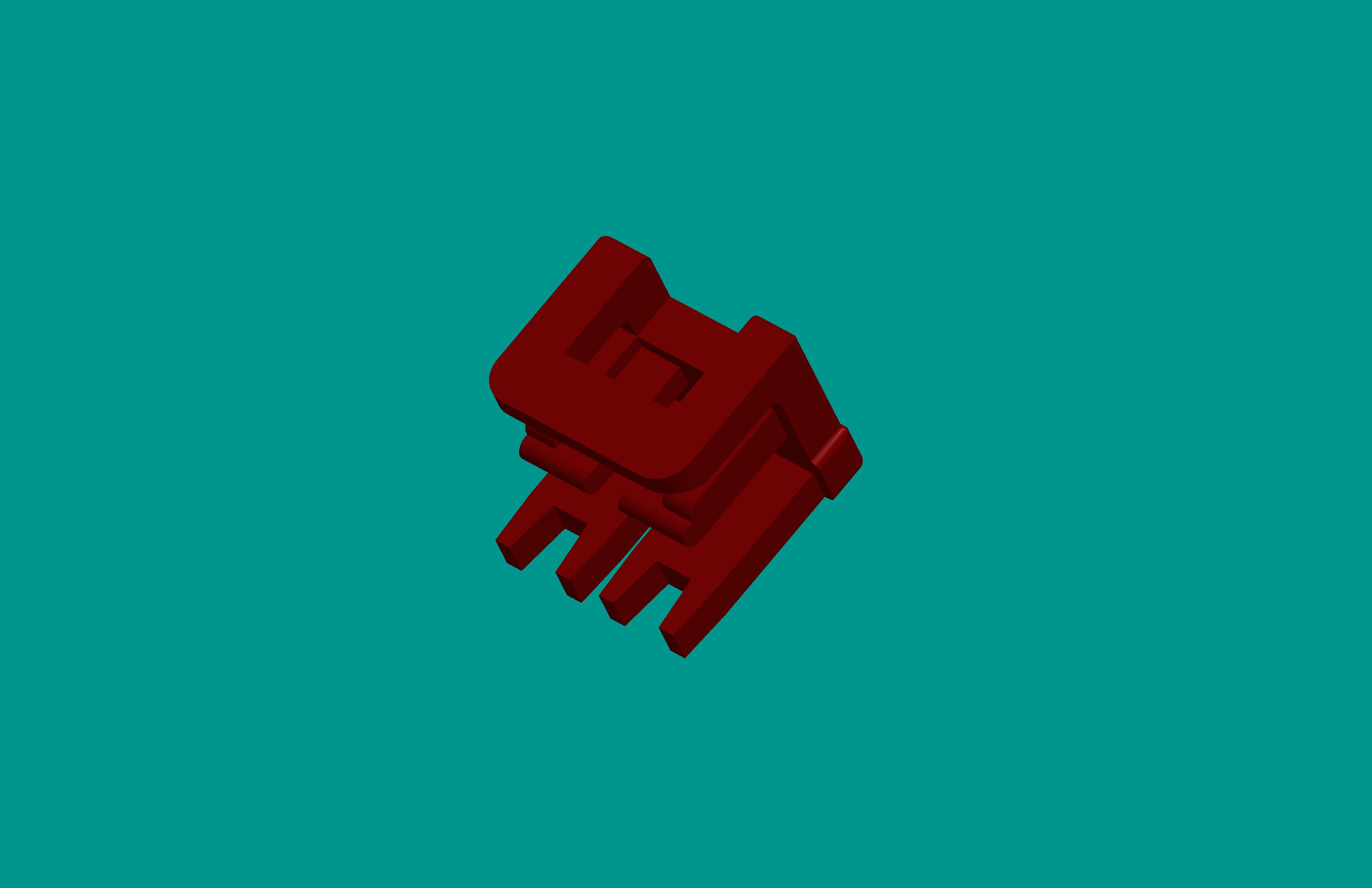 Rectangular Connectors-3.96mm VH Series