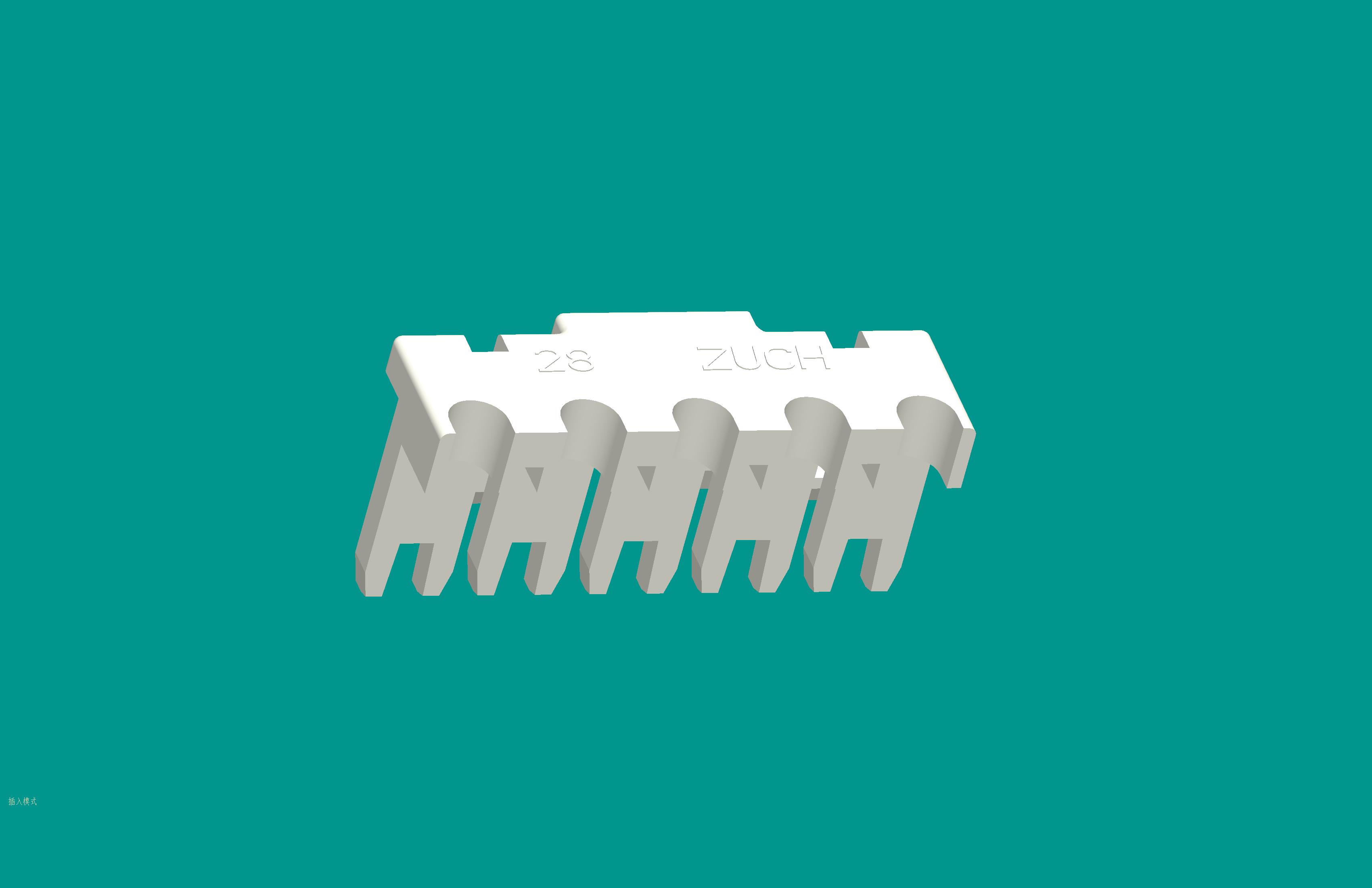 Rectangular Connectors-3.96mm VHE Series