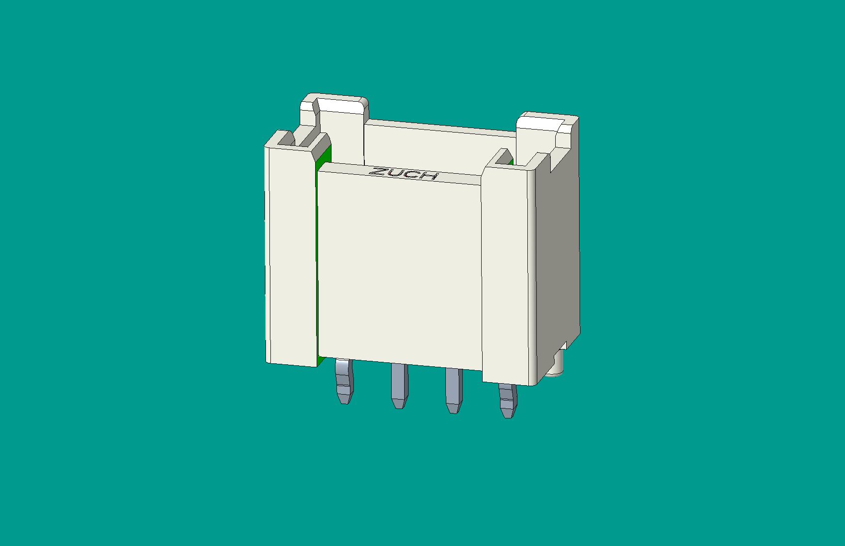 Rectangular Connectors-2.50mm GI2 Series