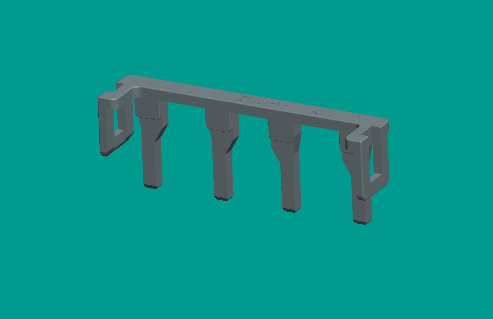Quick-Connector-250 FASTON Series