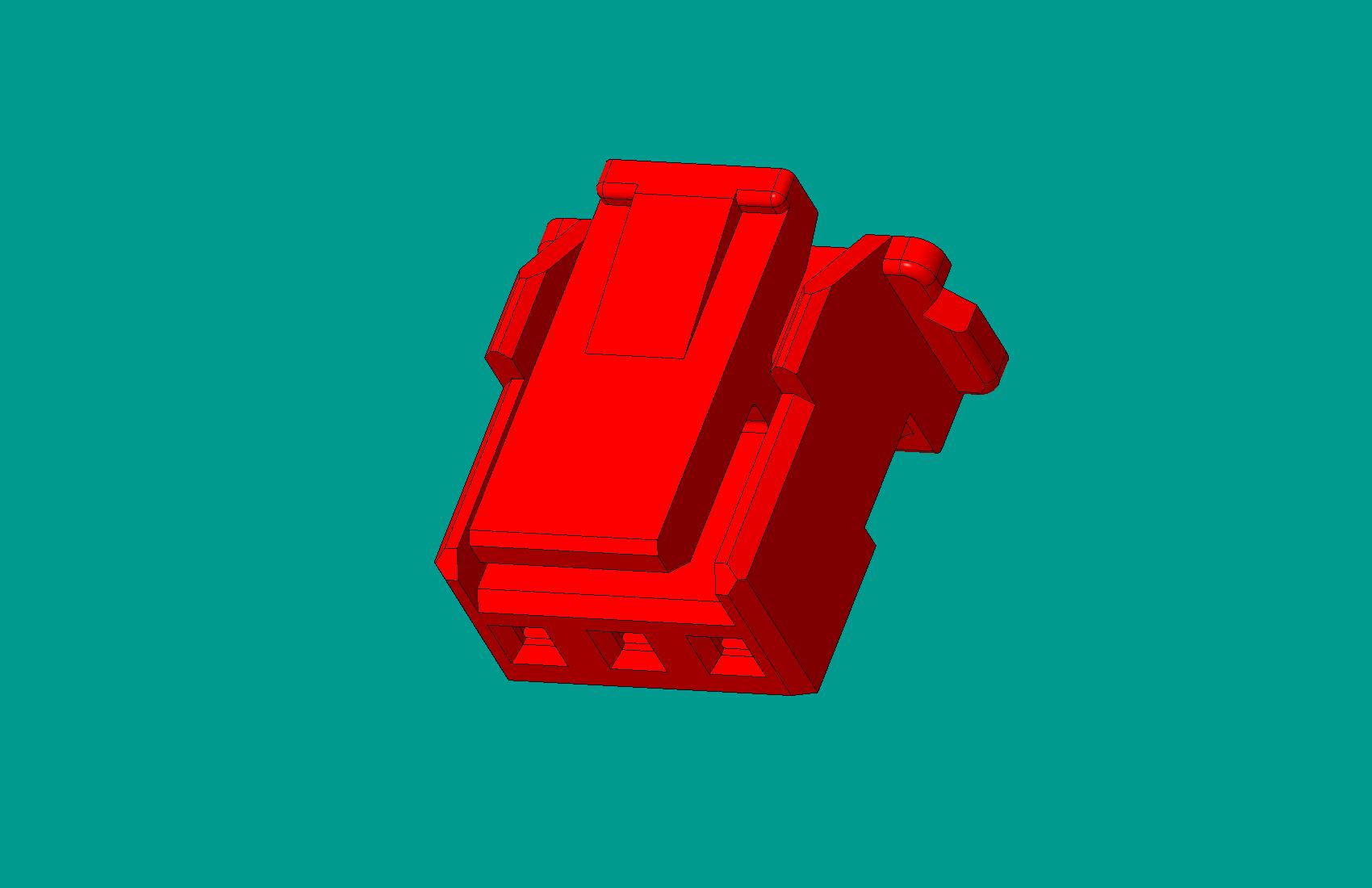 Rectangular Connectors-2.00mm PA Series