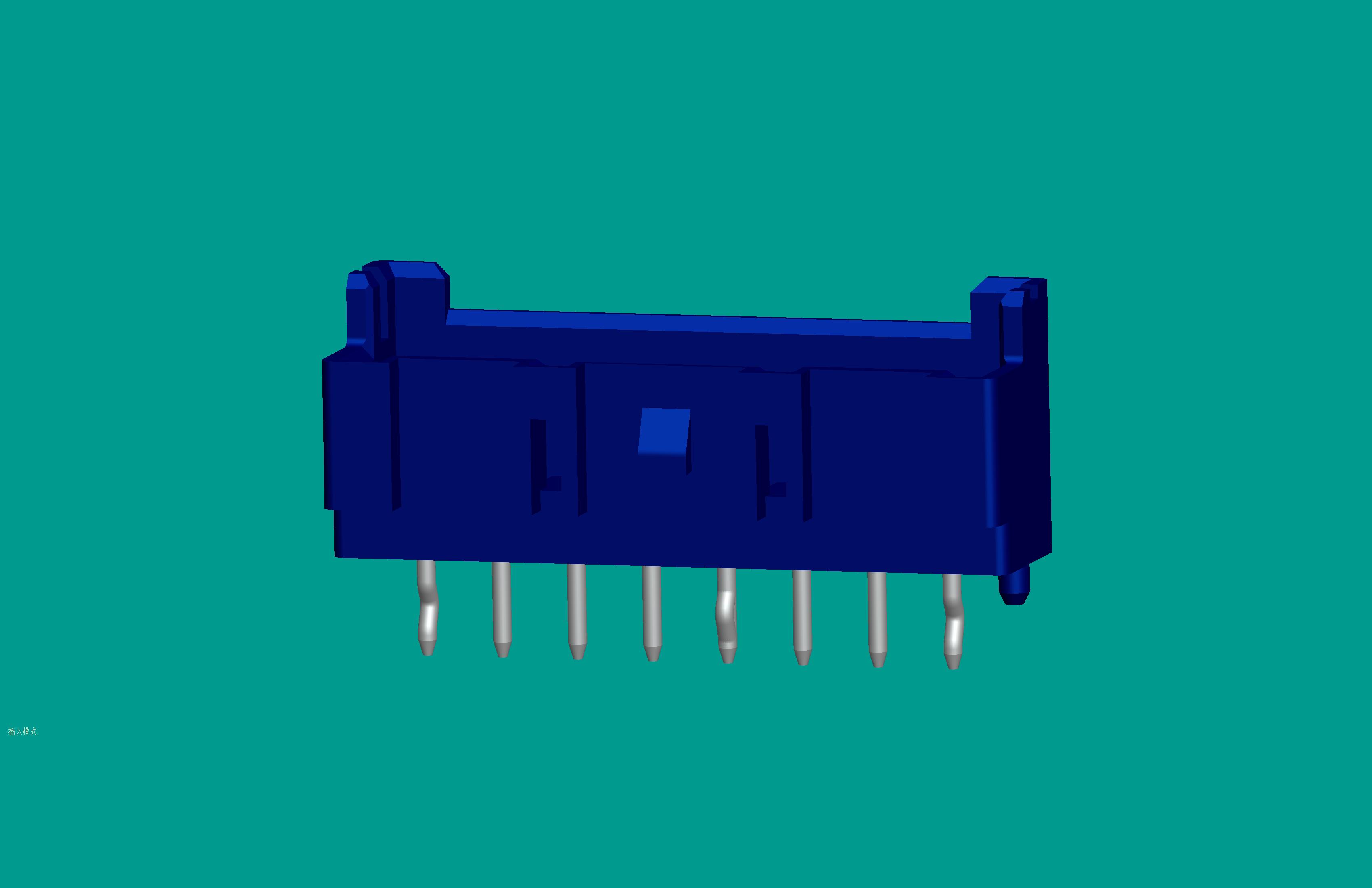 Rectangular Connectors-2.50mm XA Series