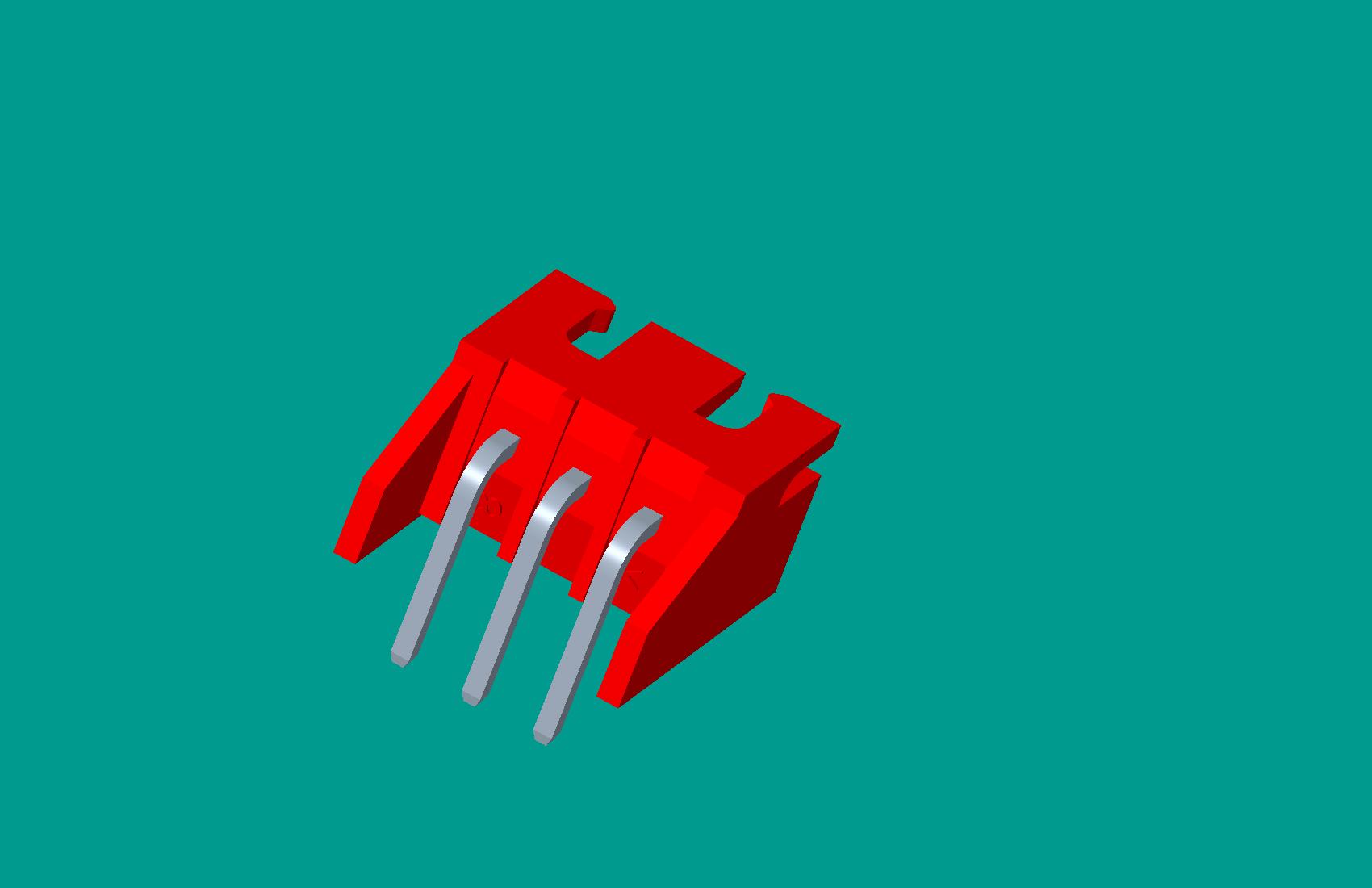 Rectangular Connectors-2.50mm XH Series