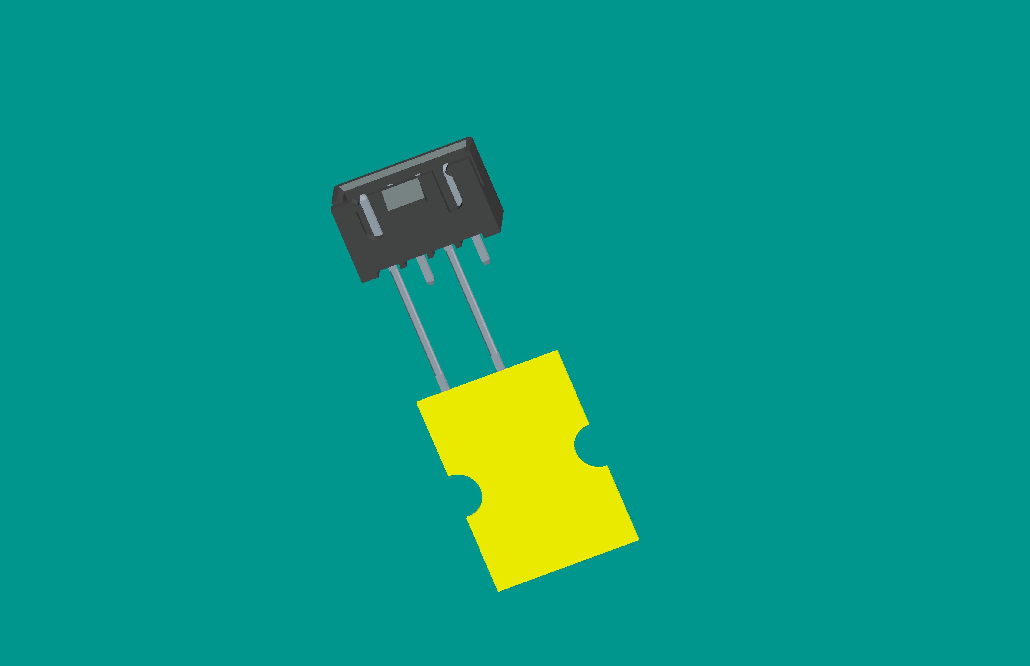 Rectangular Connectors-2.50mm XH Series