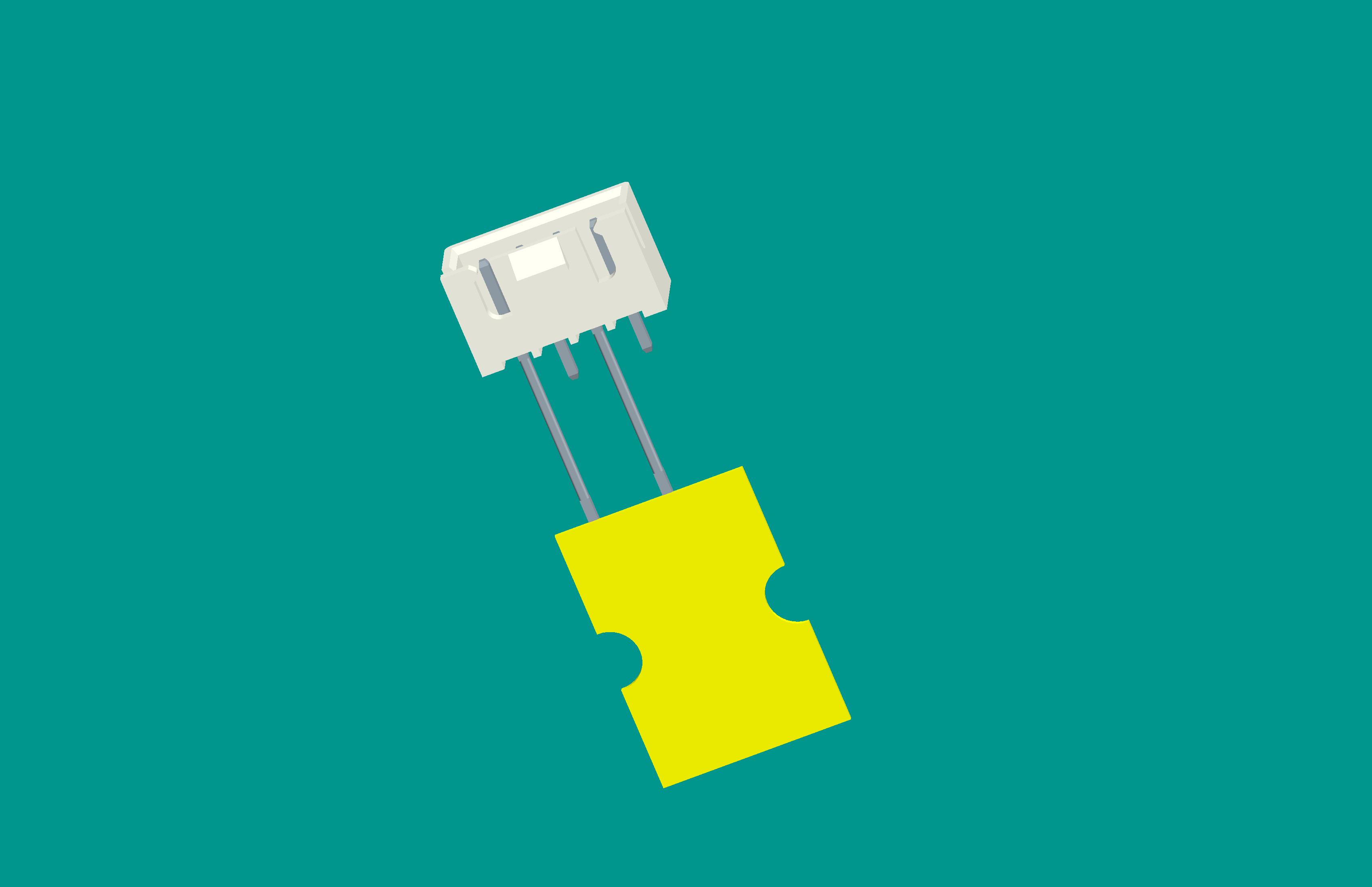 Rectangular Connectors-2.50mm XH Series