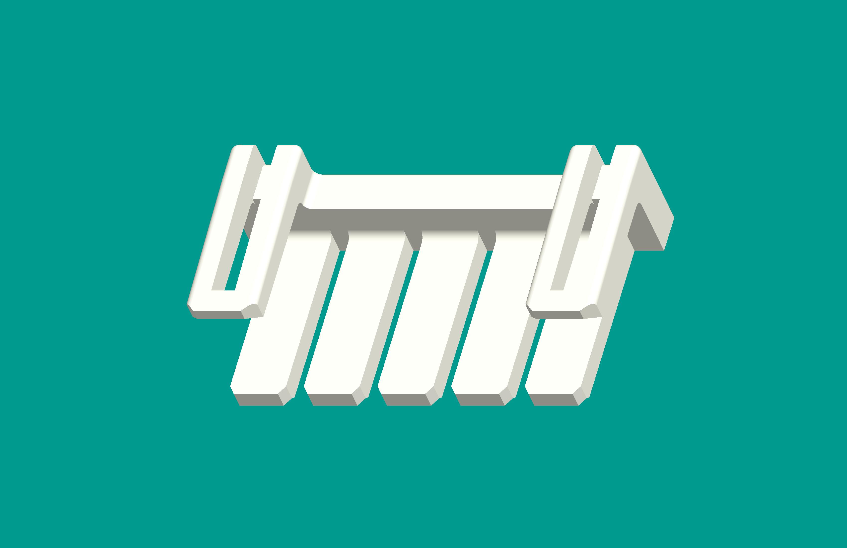 Rectangular Connectors-2.50mm XAD Series