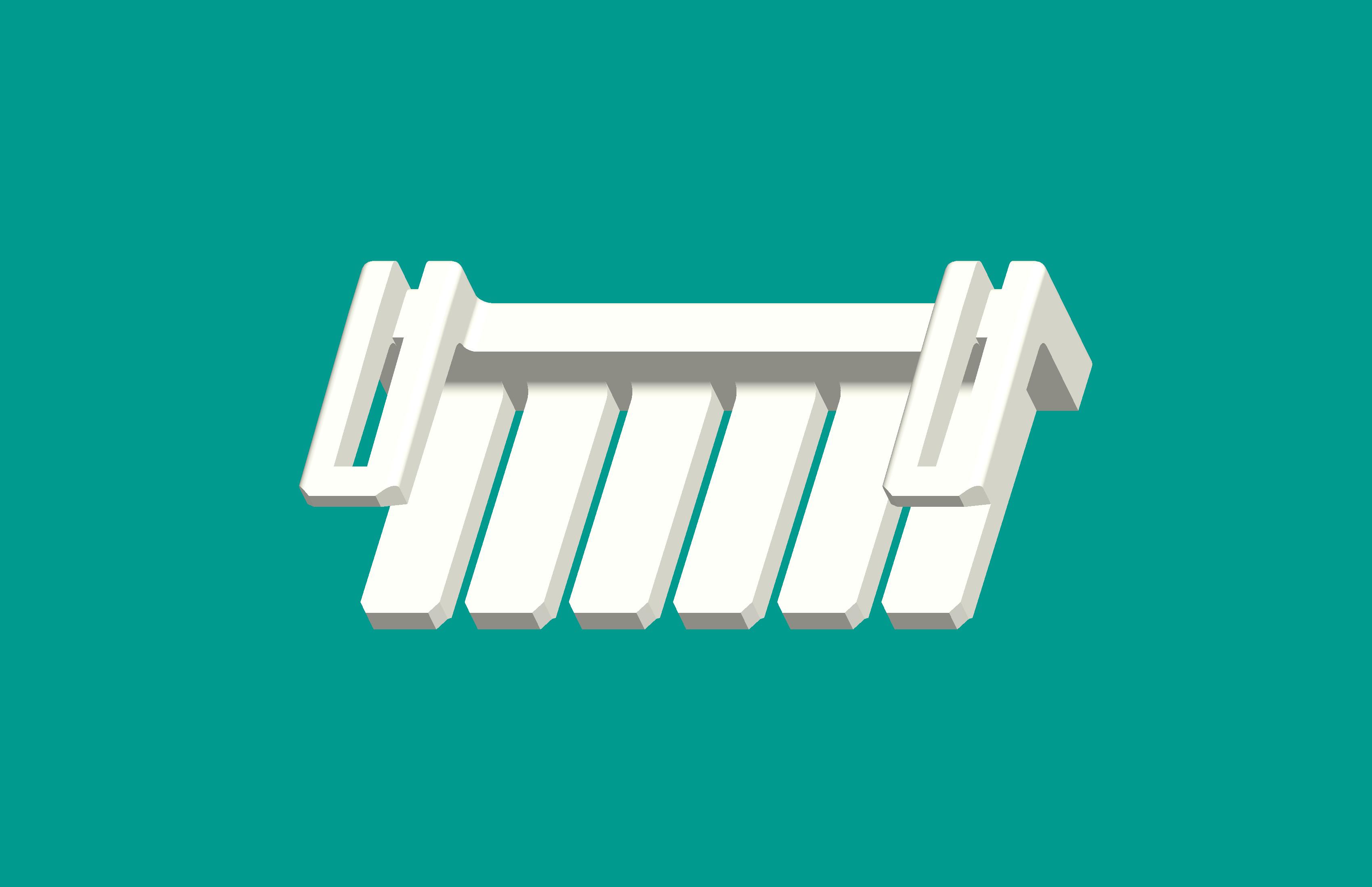 Rectangular Connectors-2.50mm XAD Series