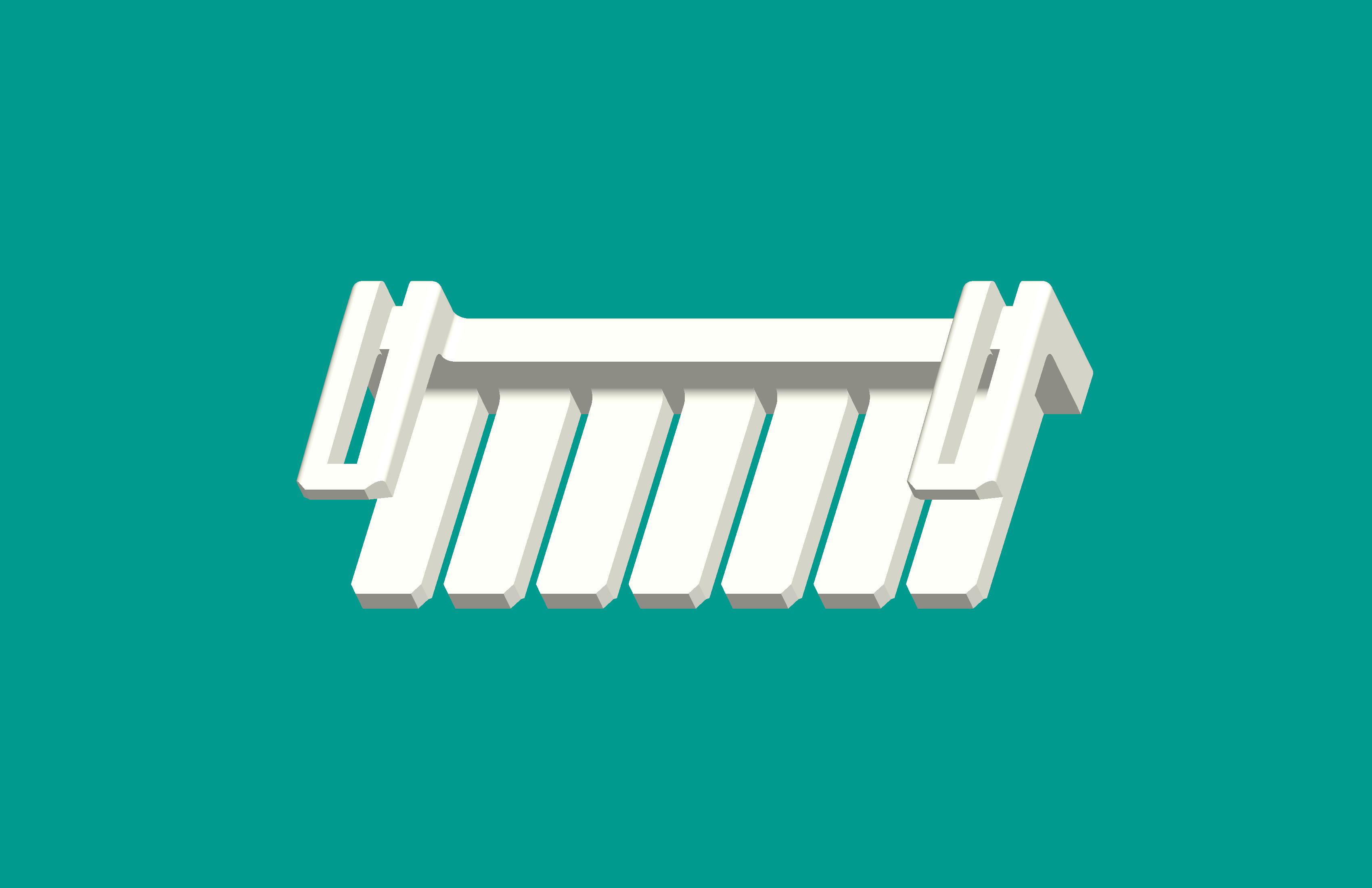 Rectangular Connectors-2.50mm XAD Series