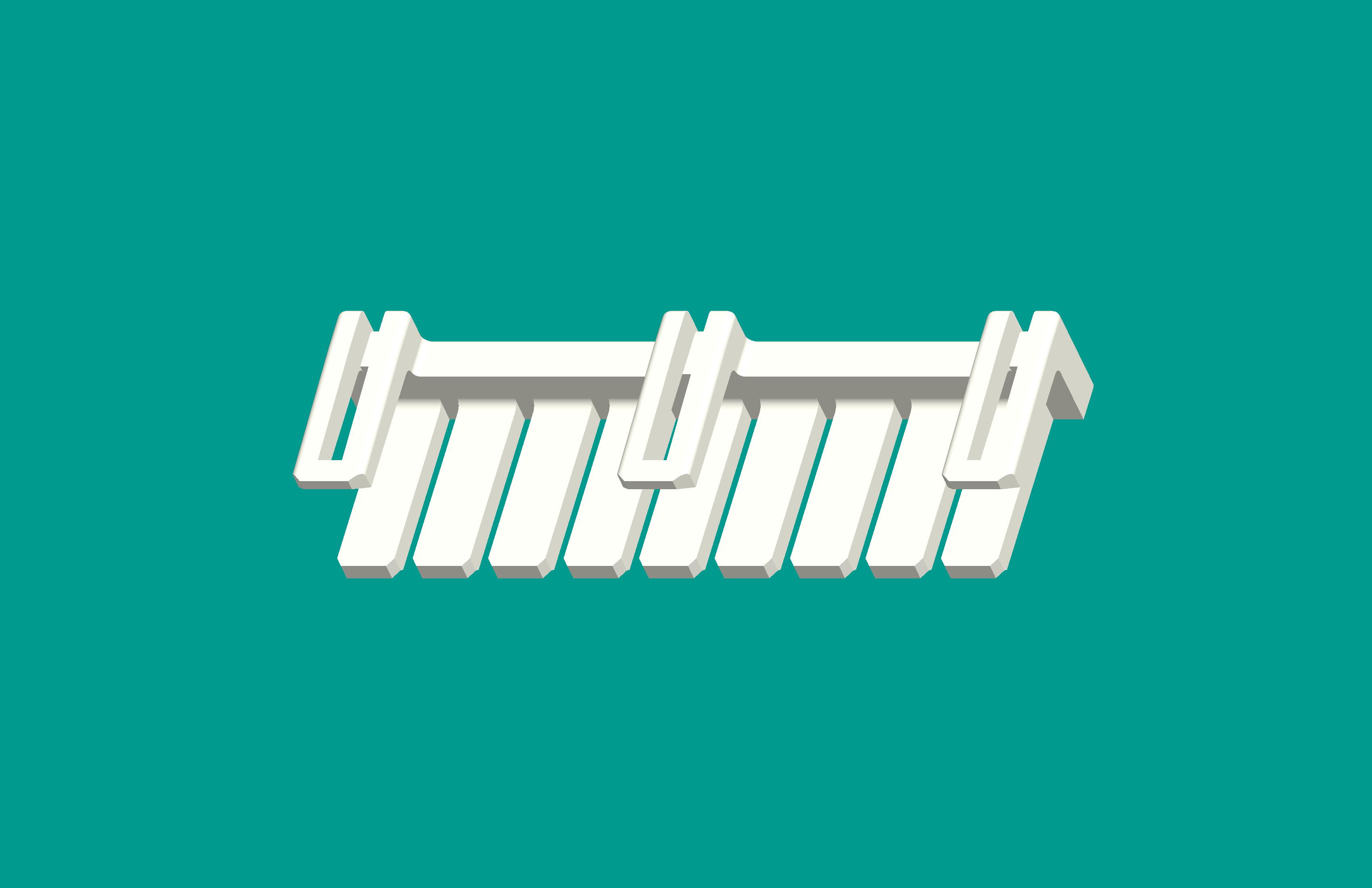 Rectangular Connectors-2.50mm XAD Series
