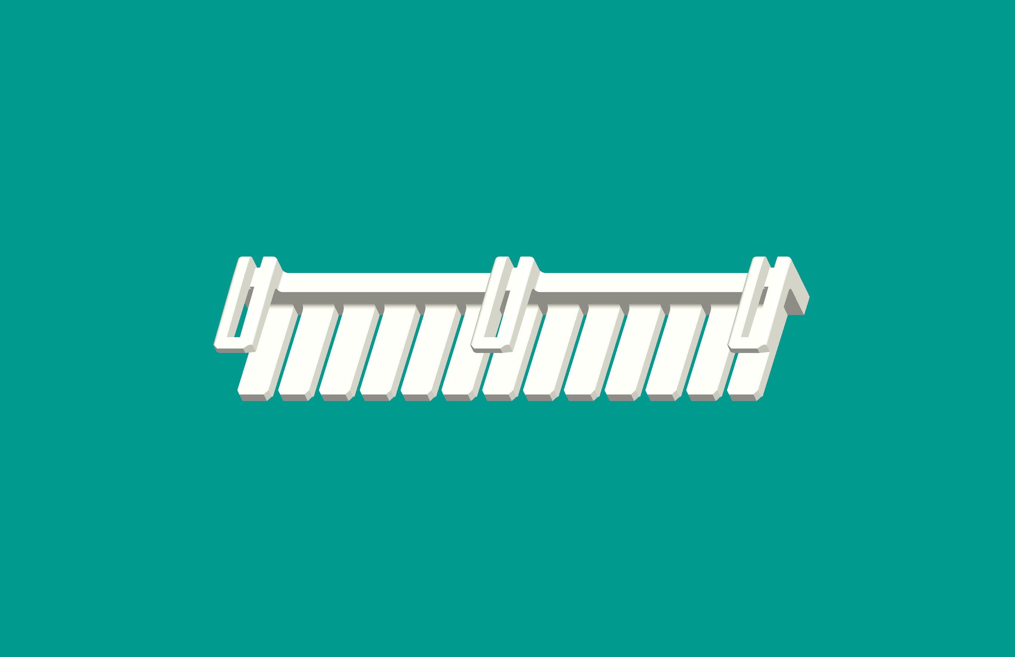Rectangular Connectors-2.50mm XAD Series