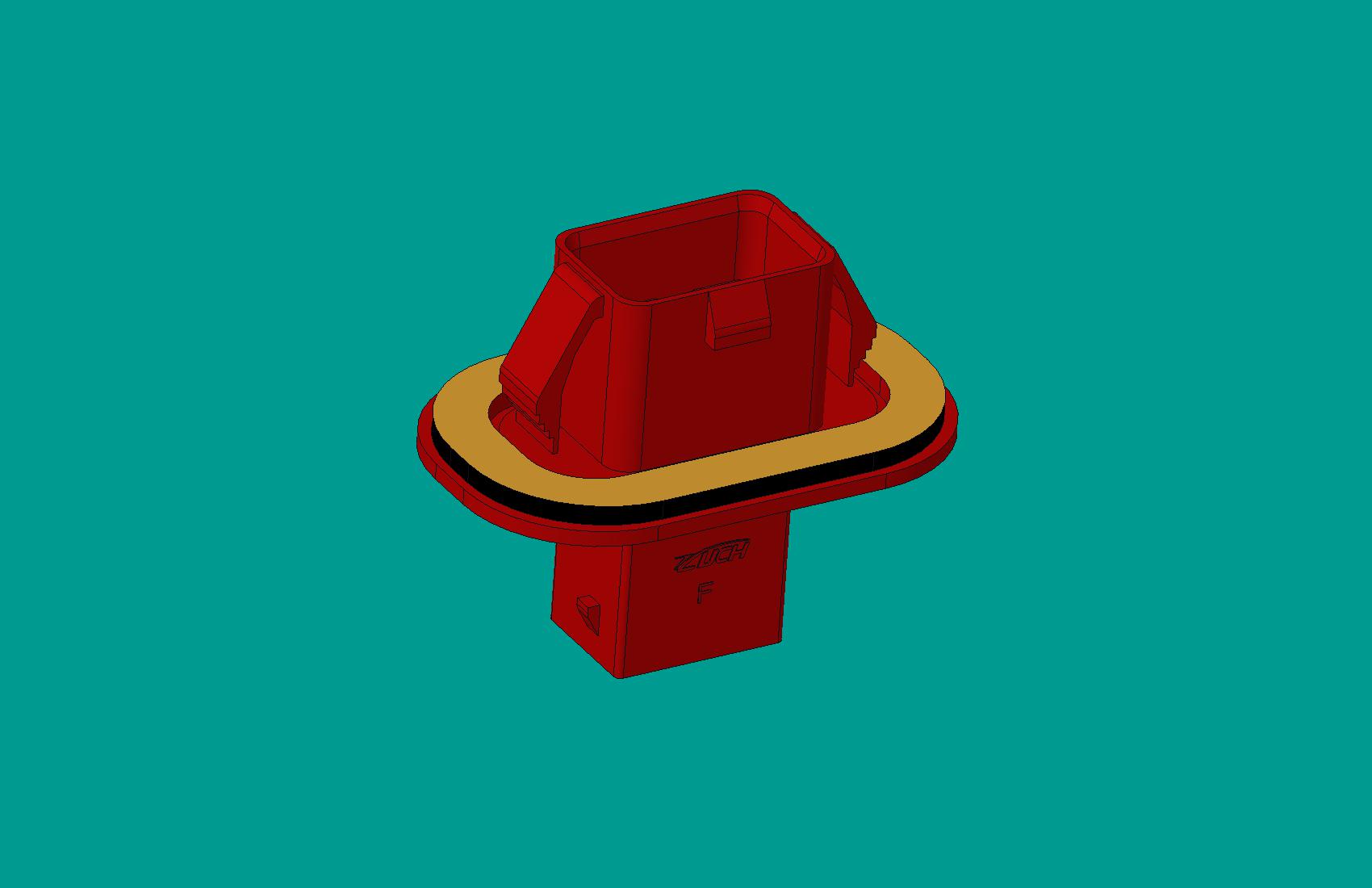 Rectangular Connectors-6.20/7.30mm 35 Series