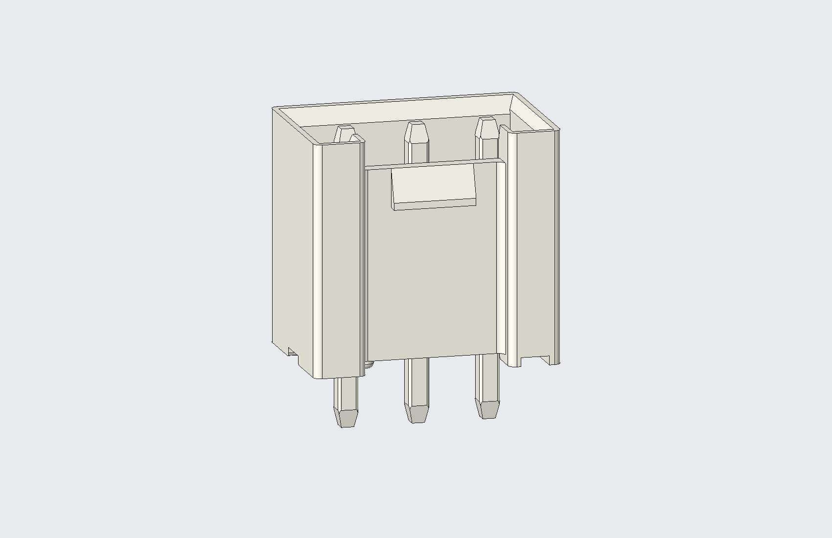 Rectangular Connectors-3.96mm VH Series
