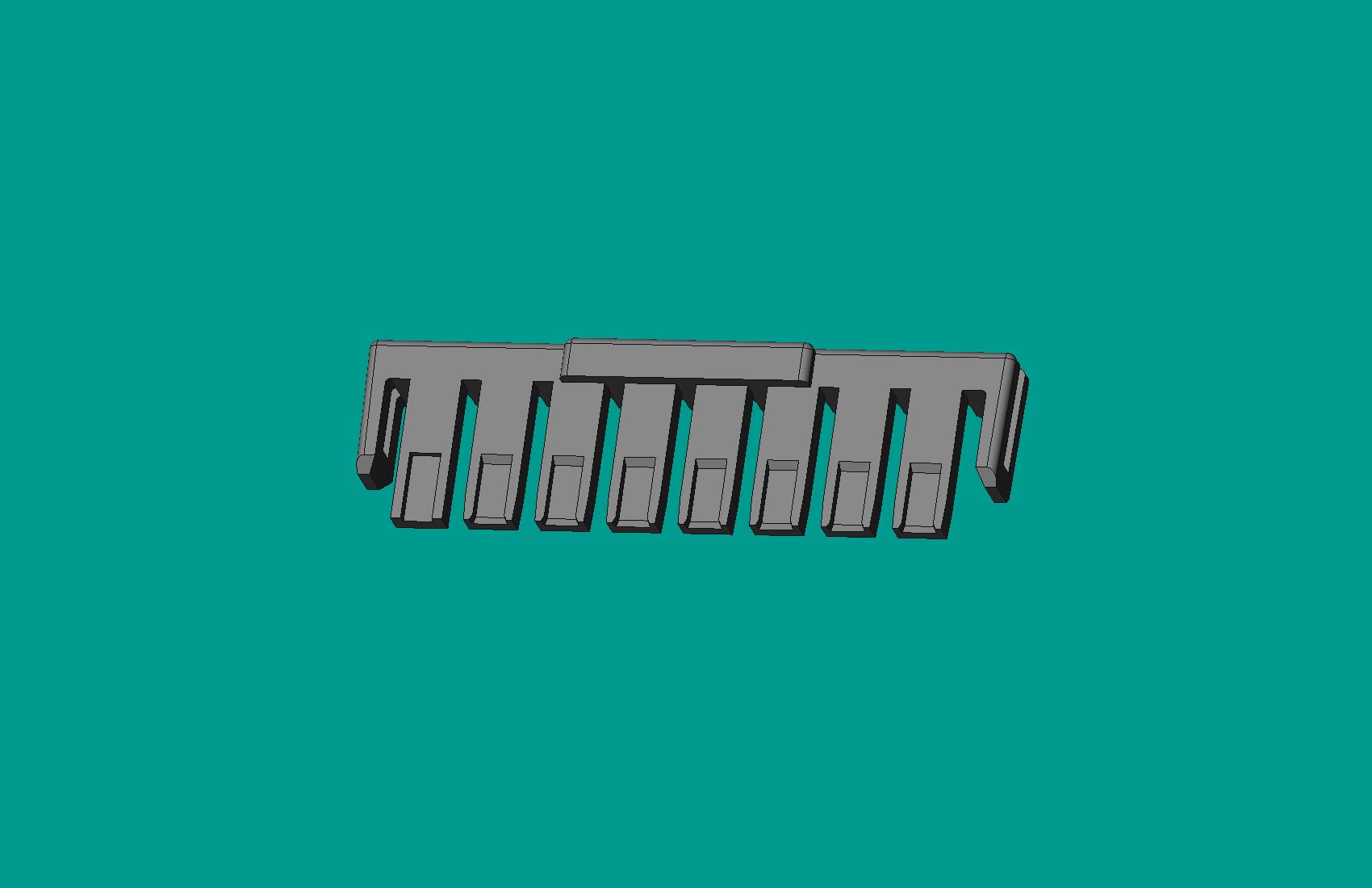 Rectangular Connectors-2.50mm GI2 Series
