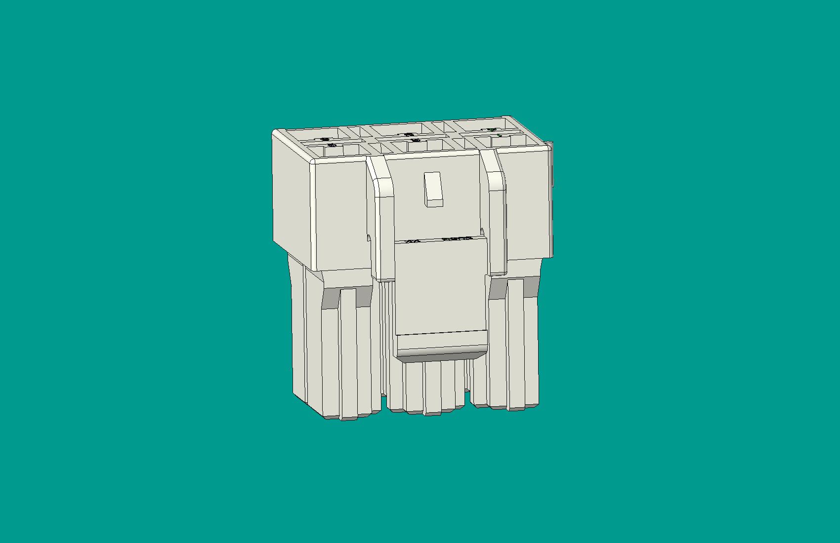 Rectangular Connectors-6.50mm VYH Series