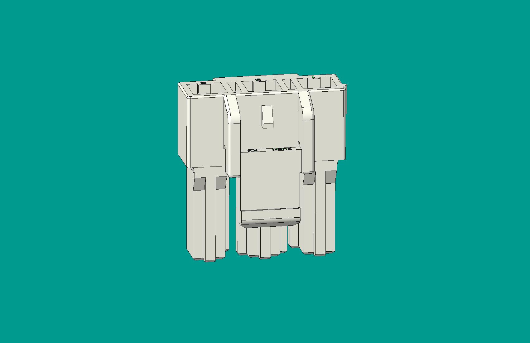 Rectangular Connectors-6.50mm VYH Series
