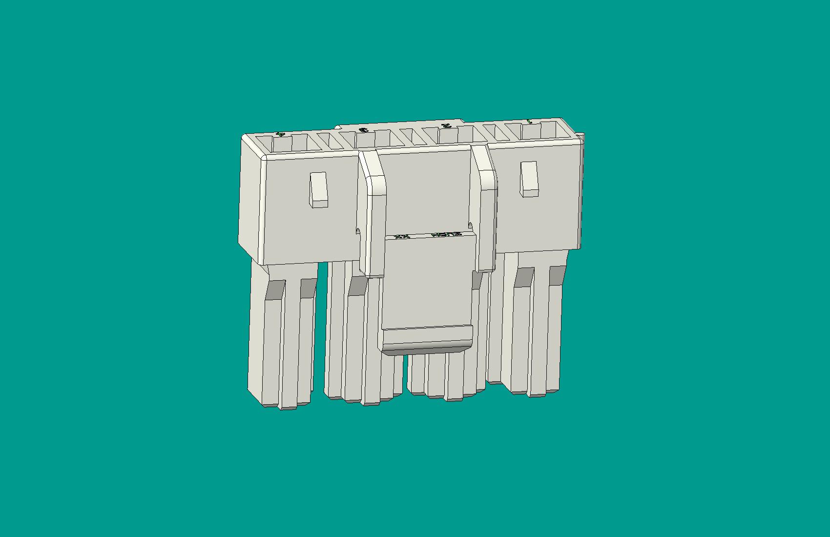 Rectangular Connectors-6.50mm VYH Series