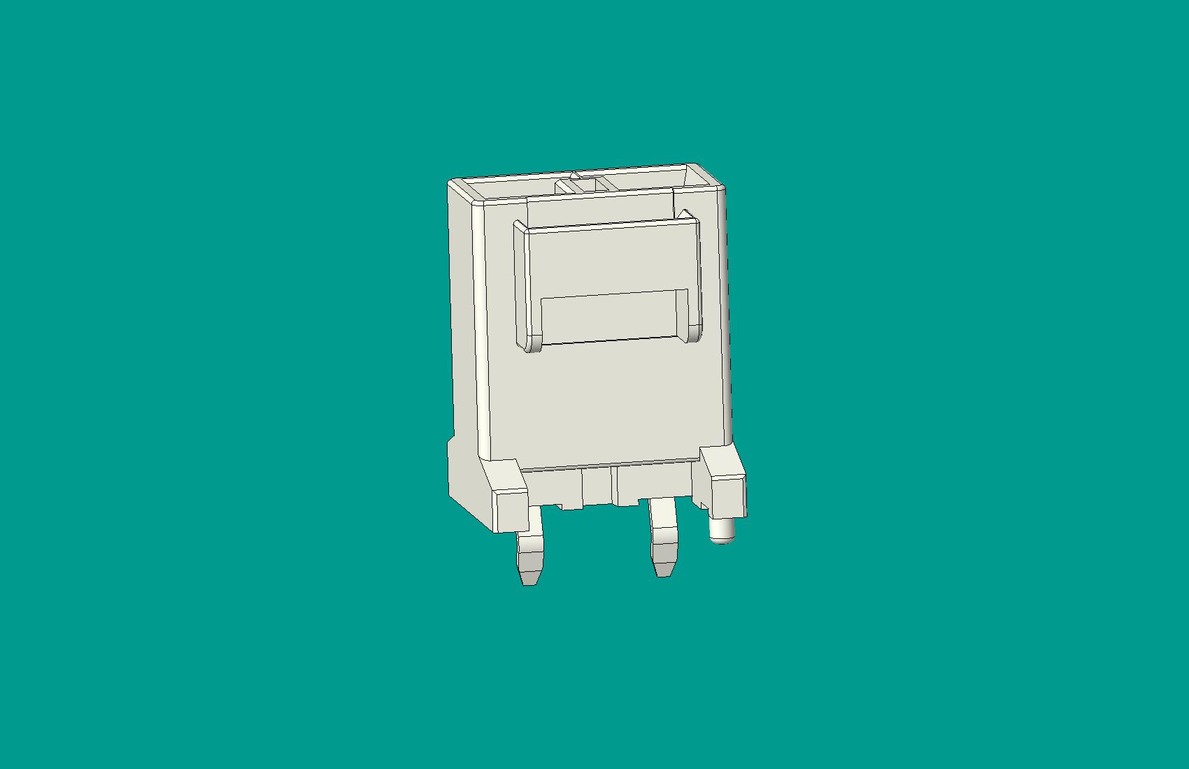 Rectangular Connectors-6.50mm VYH Series