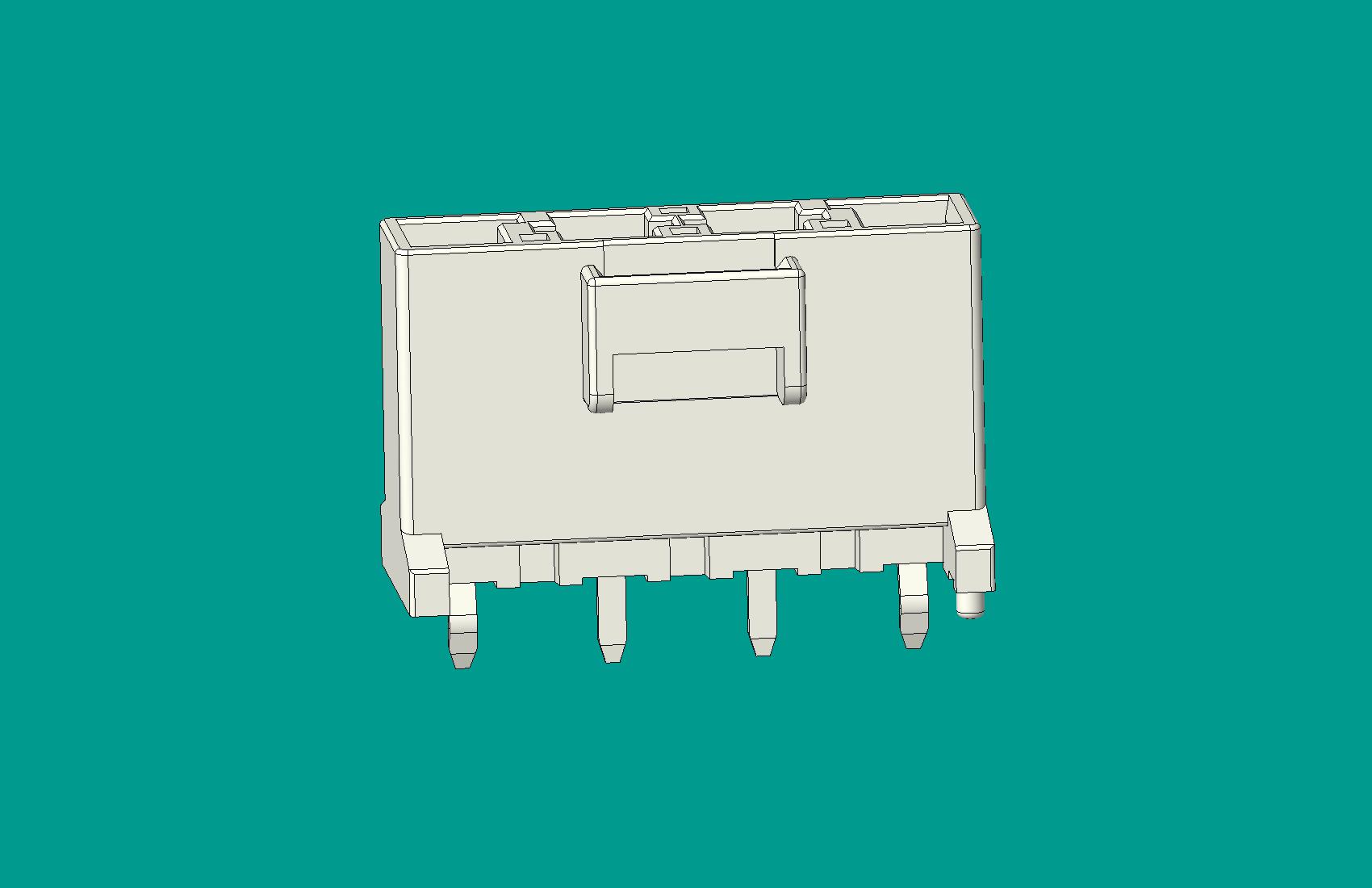 Rectangular Connectors-6.50mm VYH Series