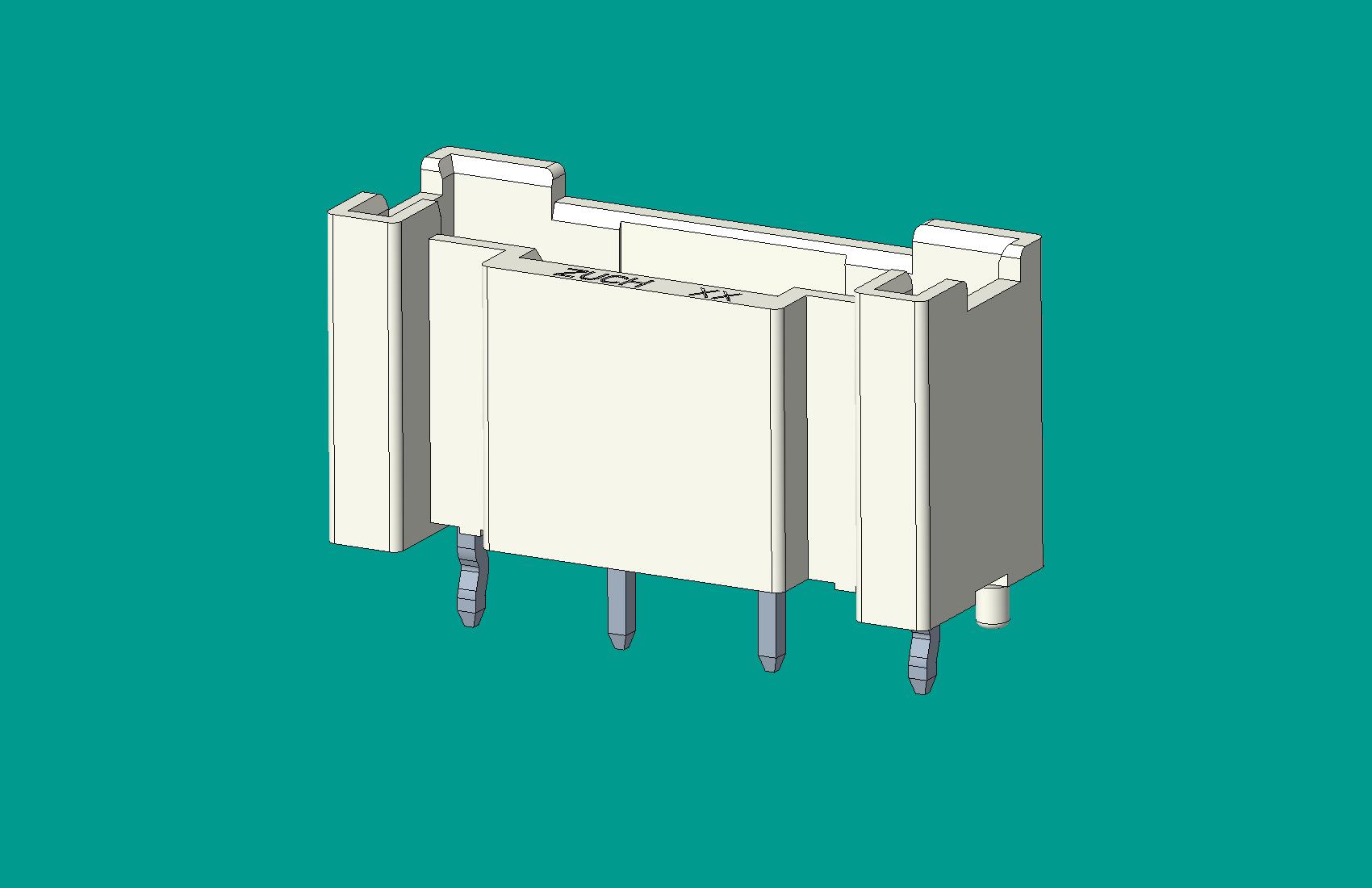 Rectangular Connectors-2.50mm GI2 Series