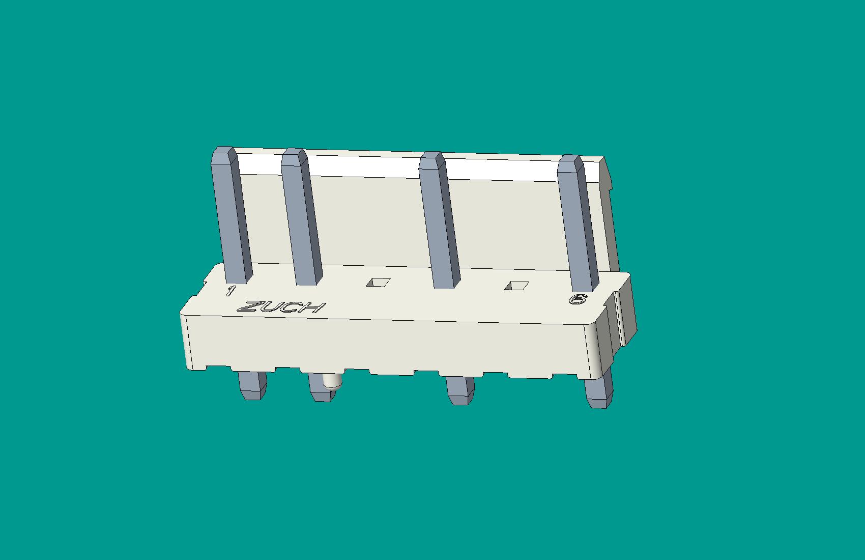 Rectangular Connectors-3.96mm VH Series