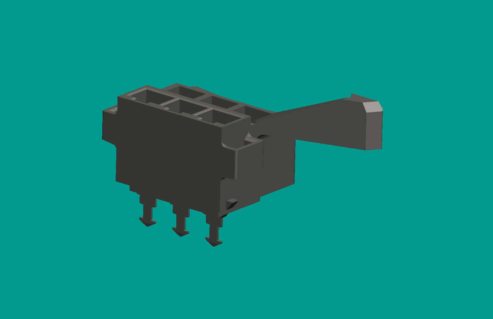 Motor Connectors-187 Connector Series