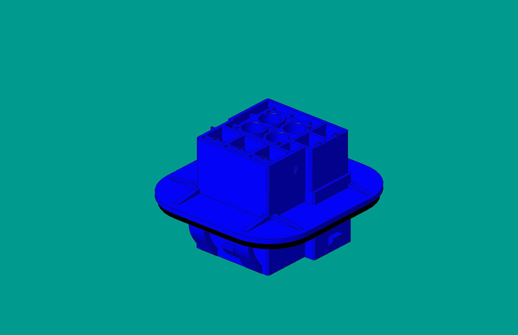 Rectangular Connectors-6.20/7.30mm 35 Series