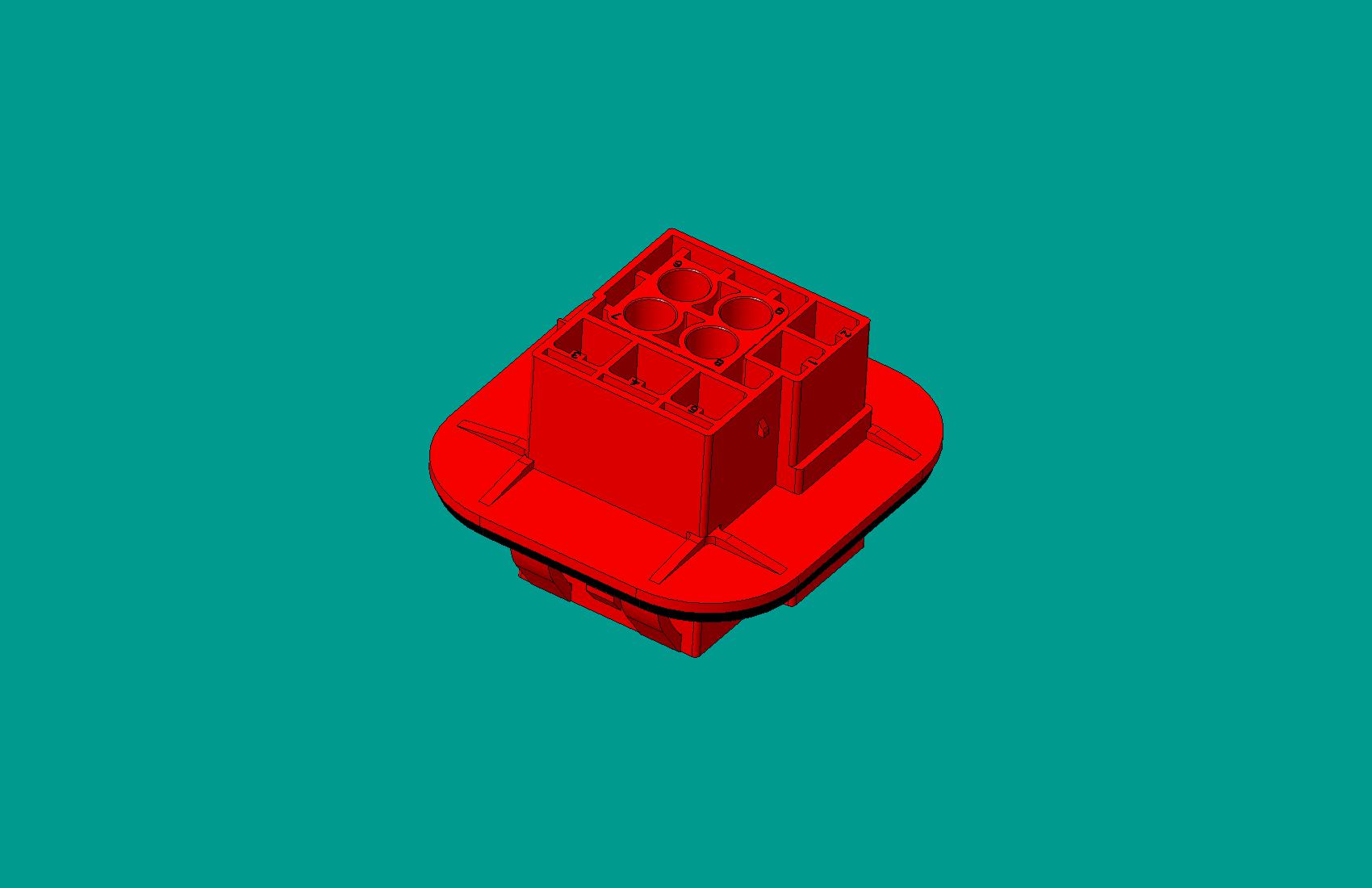 Rectangular Connectors-6.20/7.30mm 35 Series