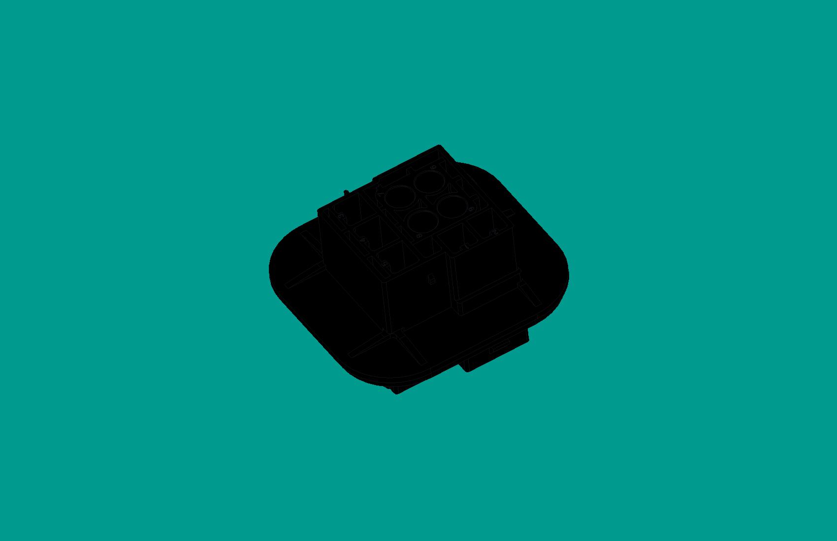 Rectangular Connectors-6.20/7.30mm 35 Series