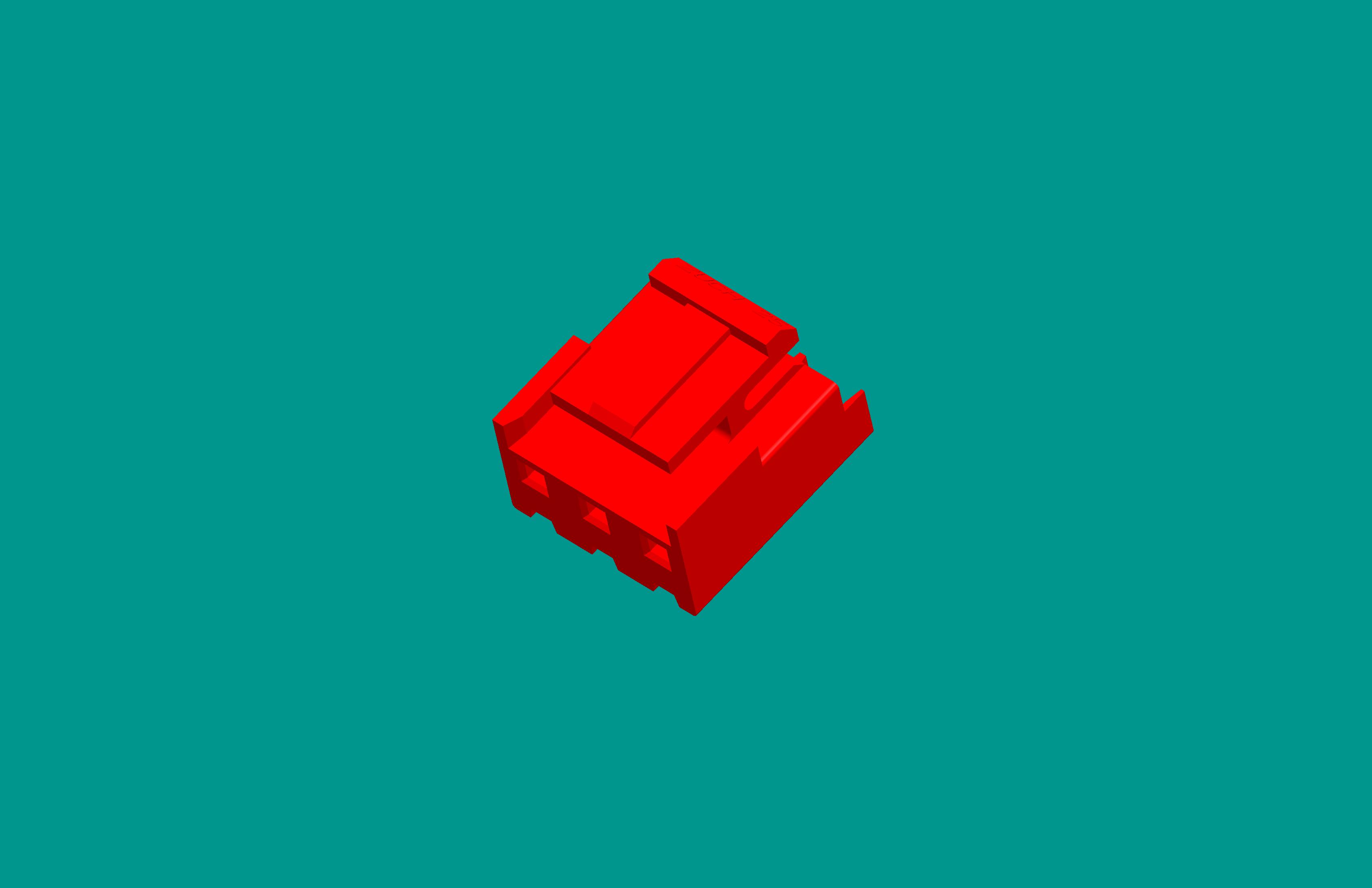 Rectangular Connectors-3.96mm VHE Series