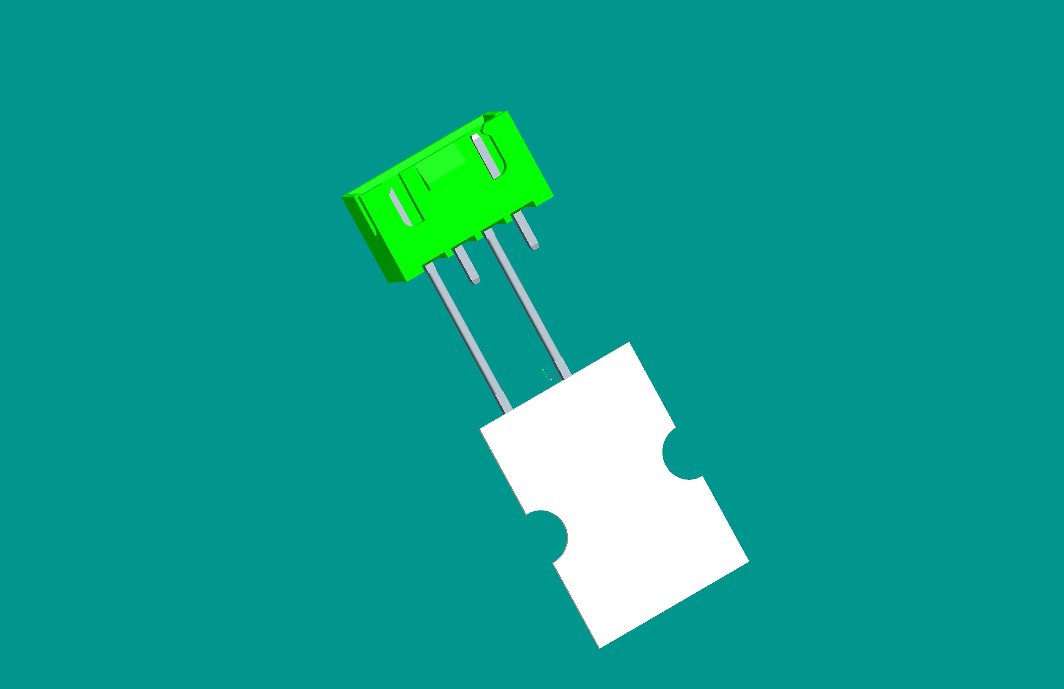 Rectangular Connectors-2.50mm XH Series