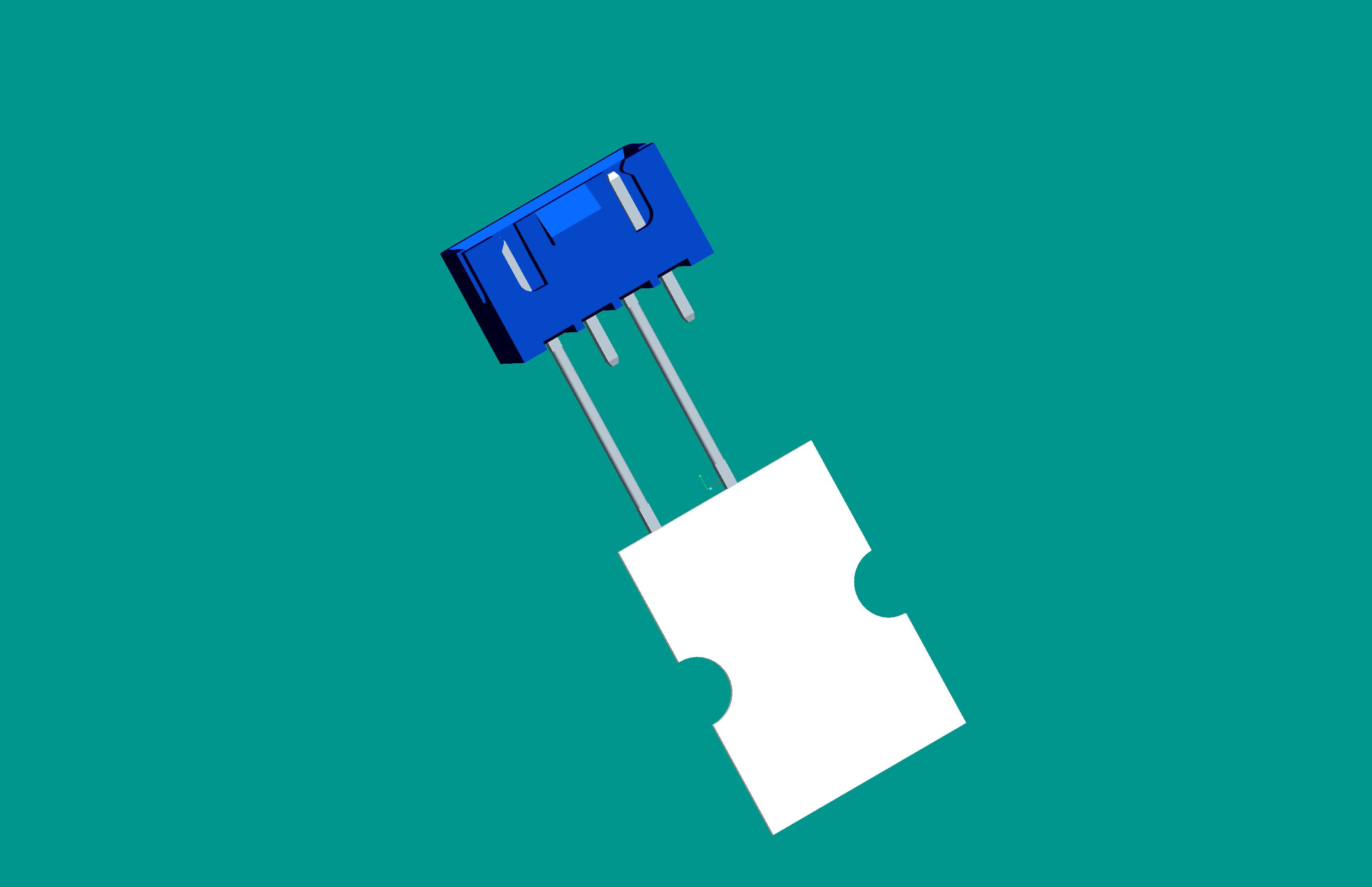 Rectangular Connectors-2.50mm XH Series