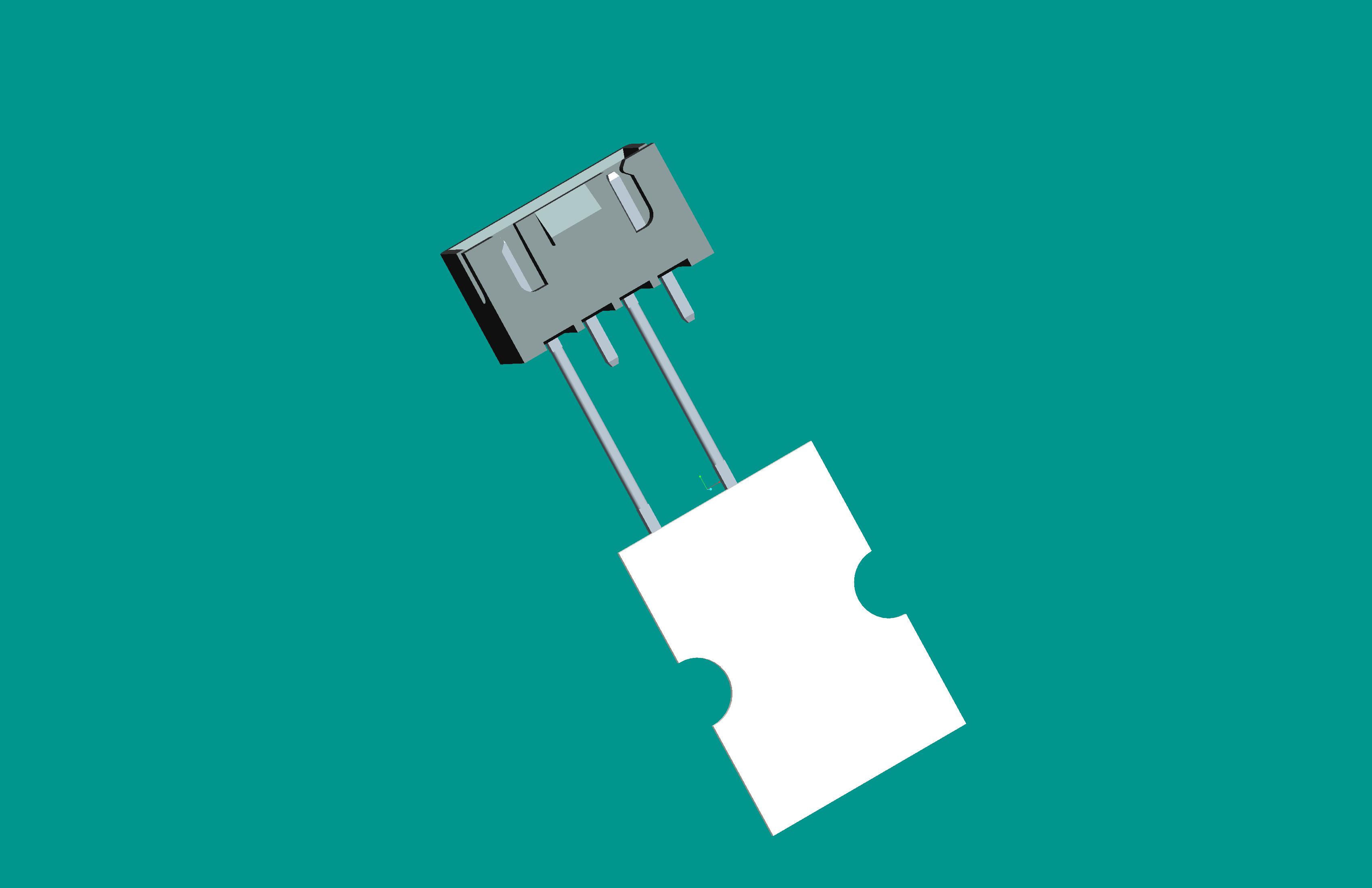 Rectangular Connectors-2.50mm XH Series