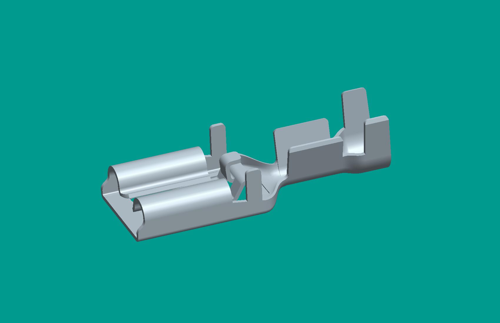 Quick-Connector-250 FASTON Series
