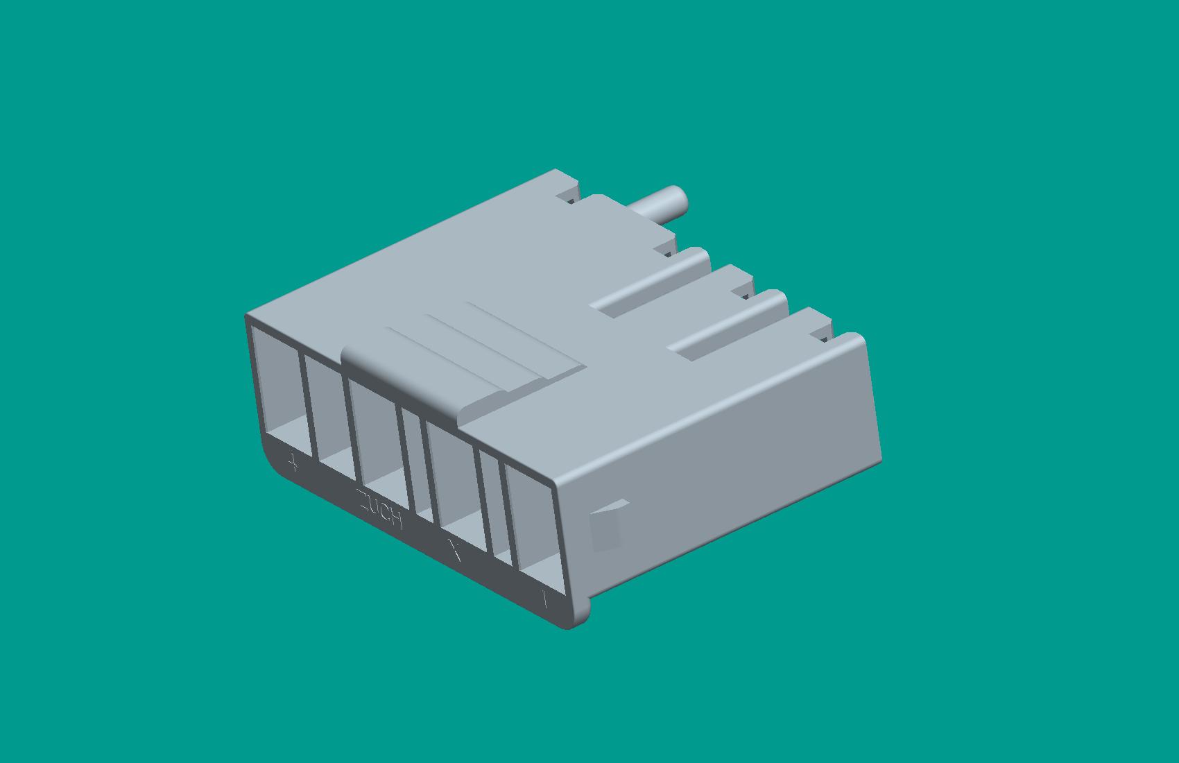 Quick-Connector-250 FASTON Series