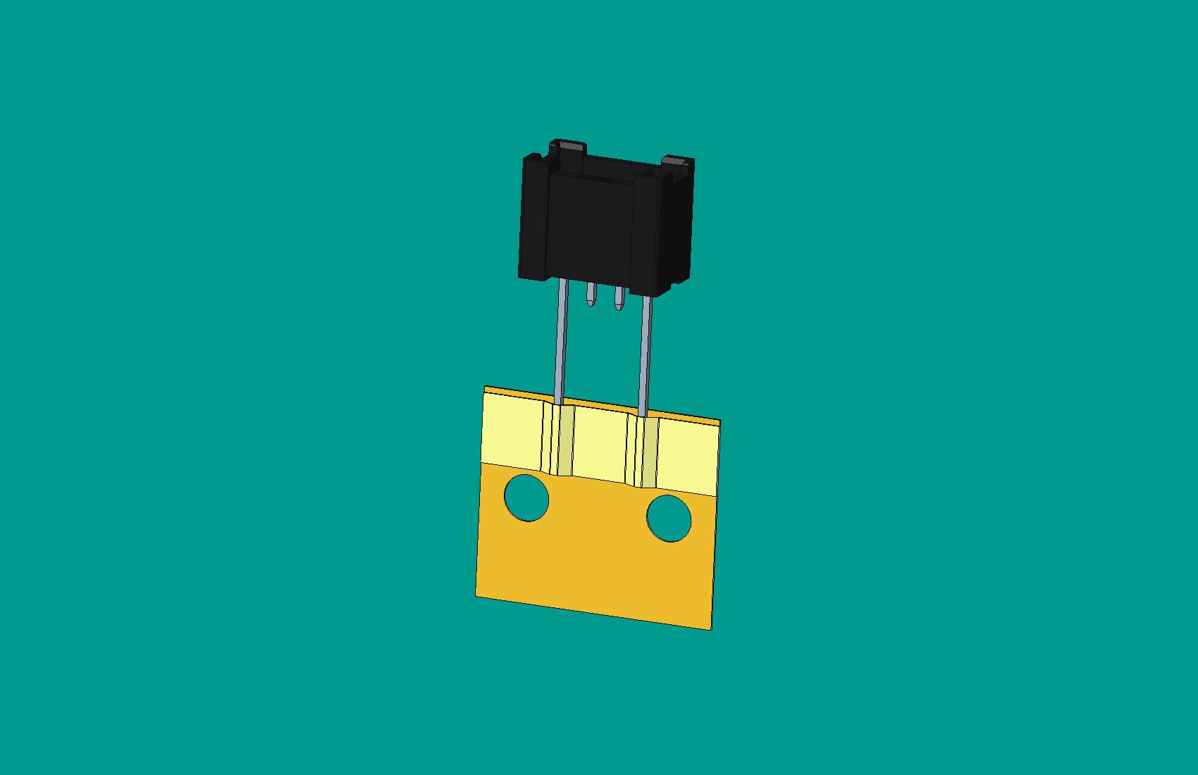 Rectangular Connectors-2.50mm GI2 Series