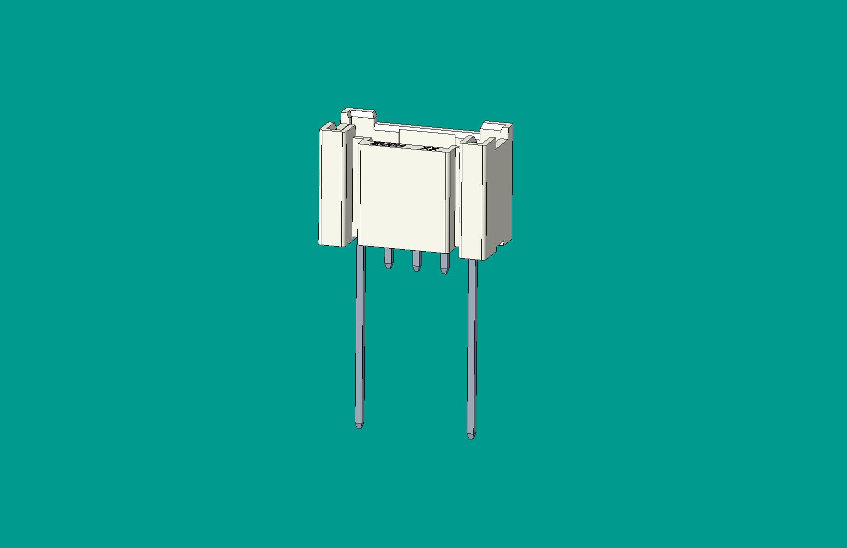 Rectangular Connectors-2.50mm GI2 Series