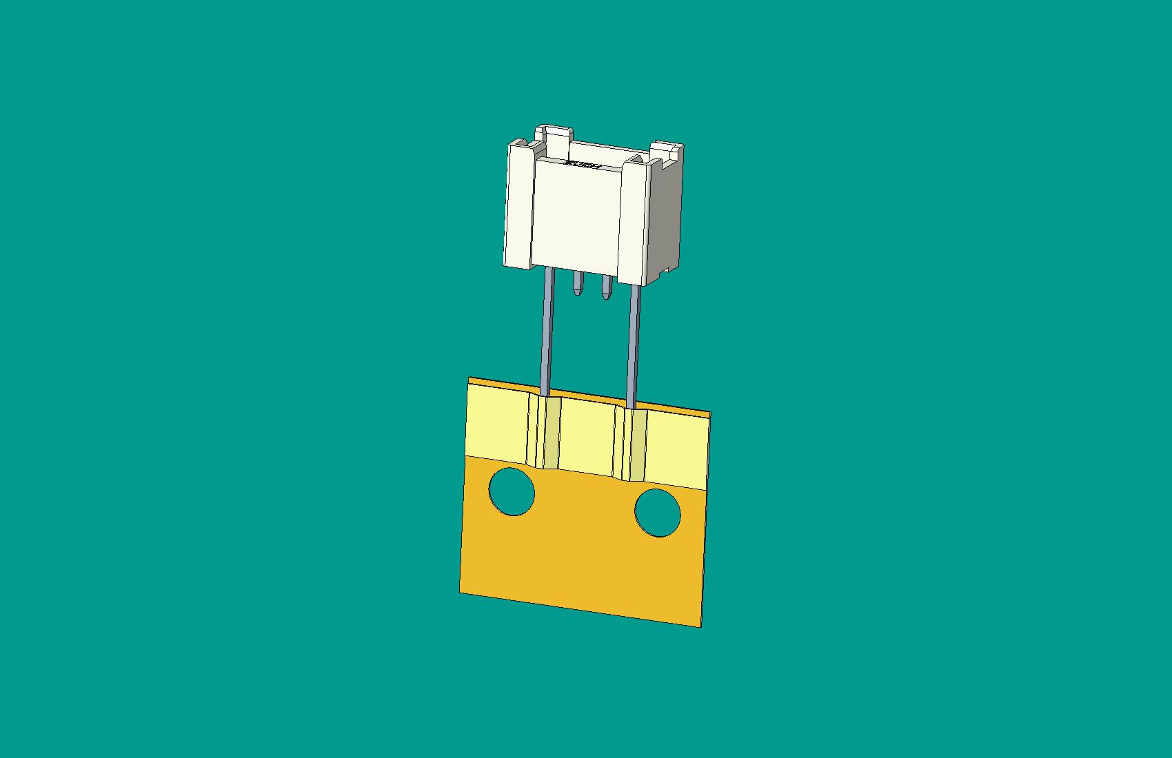 Rectangular Connectors-2.50mm GI2 Series