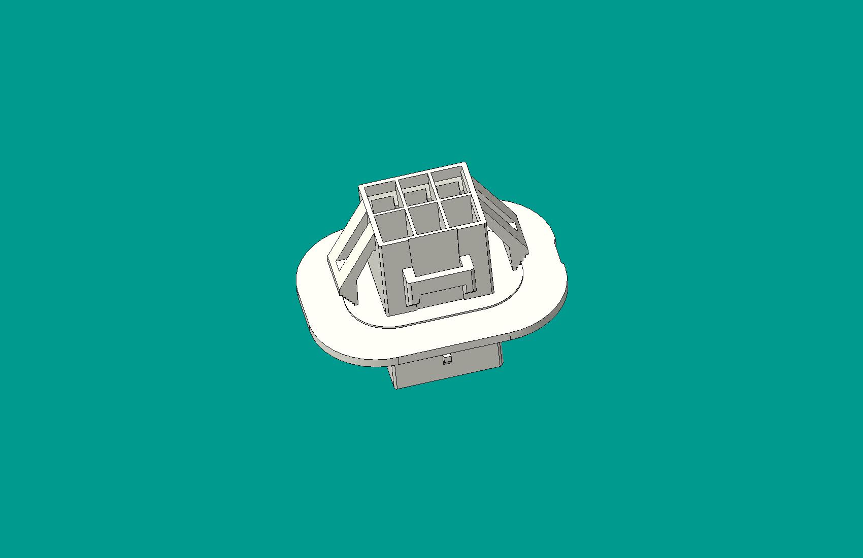 Rectangular Connectors-4.50mm YL Series