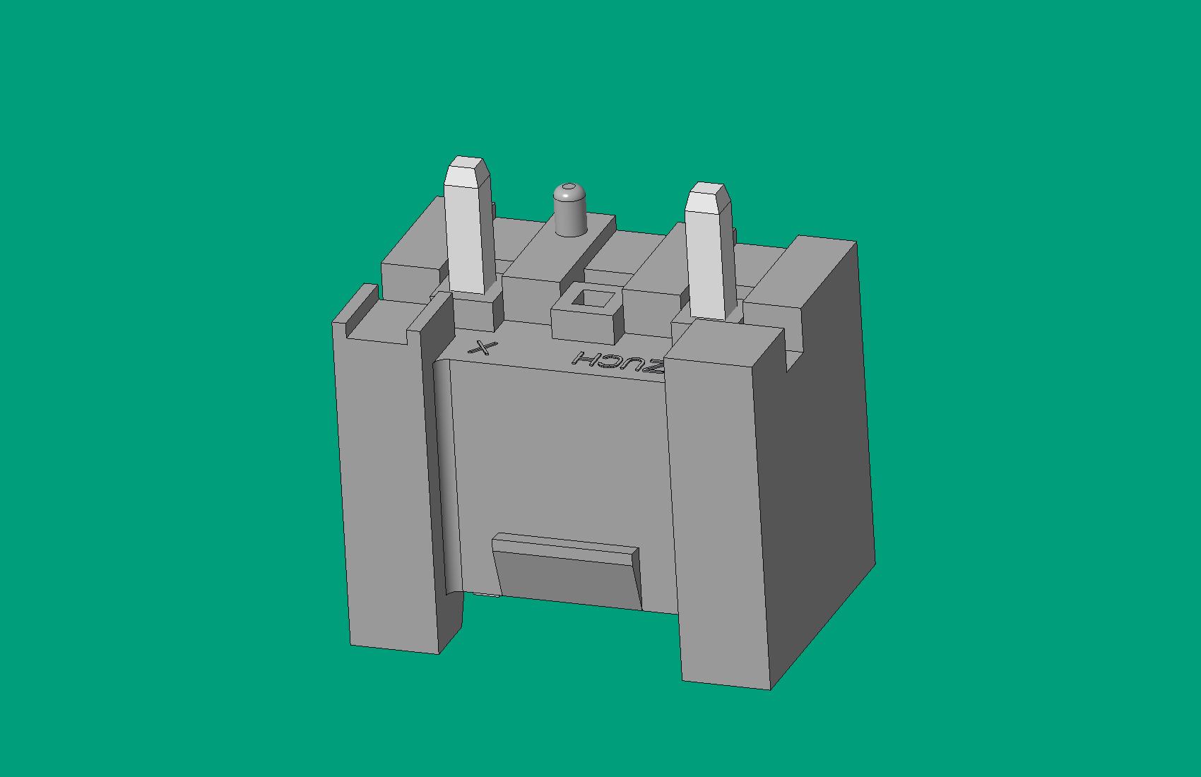 Rectangular Connectors-3.96mm VH Series