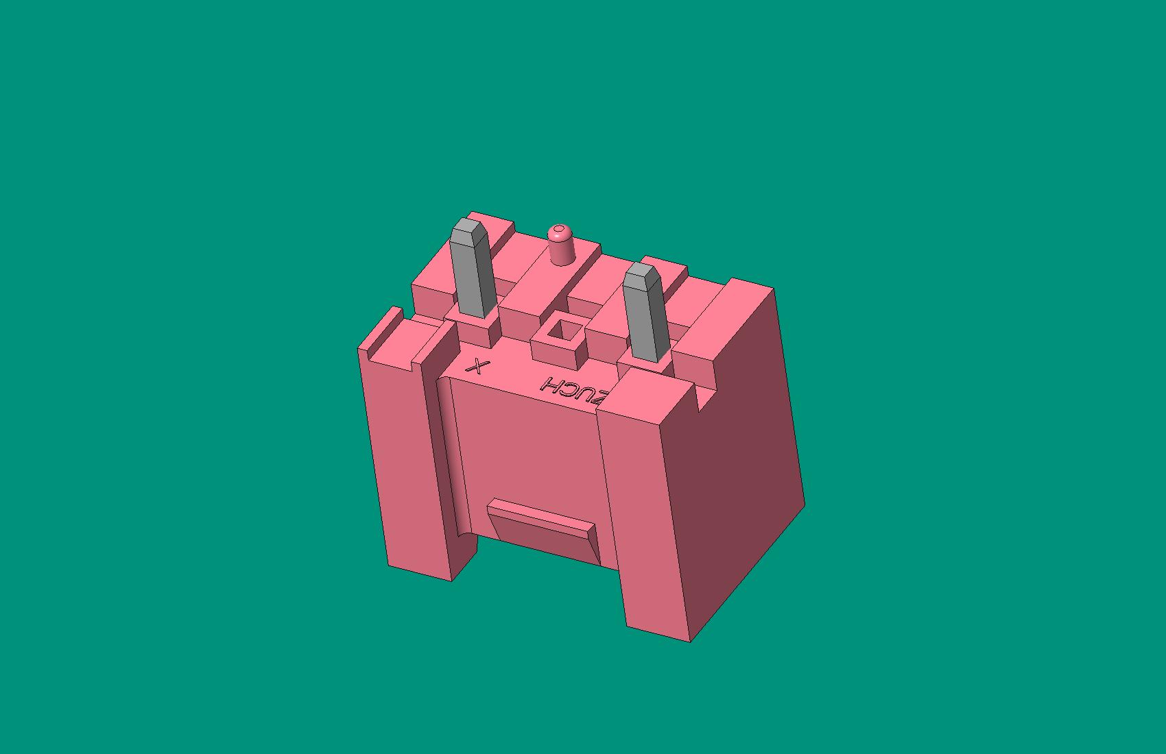 Rectangular Connectors-3.96mm VH Series
