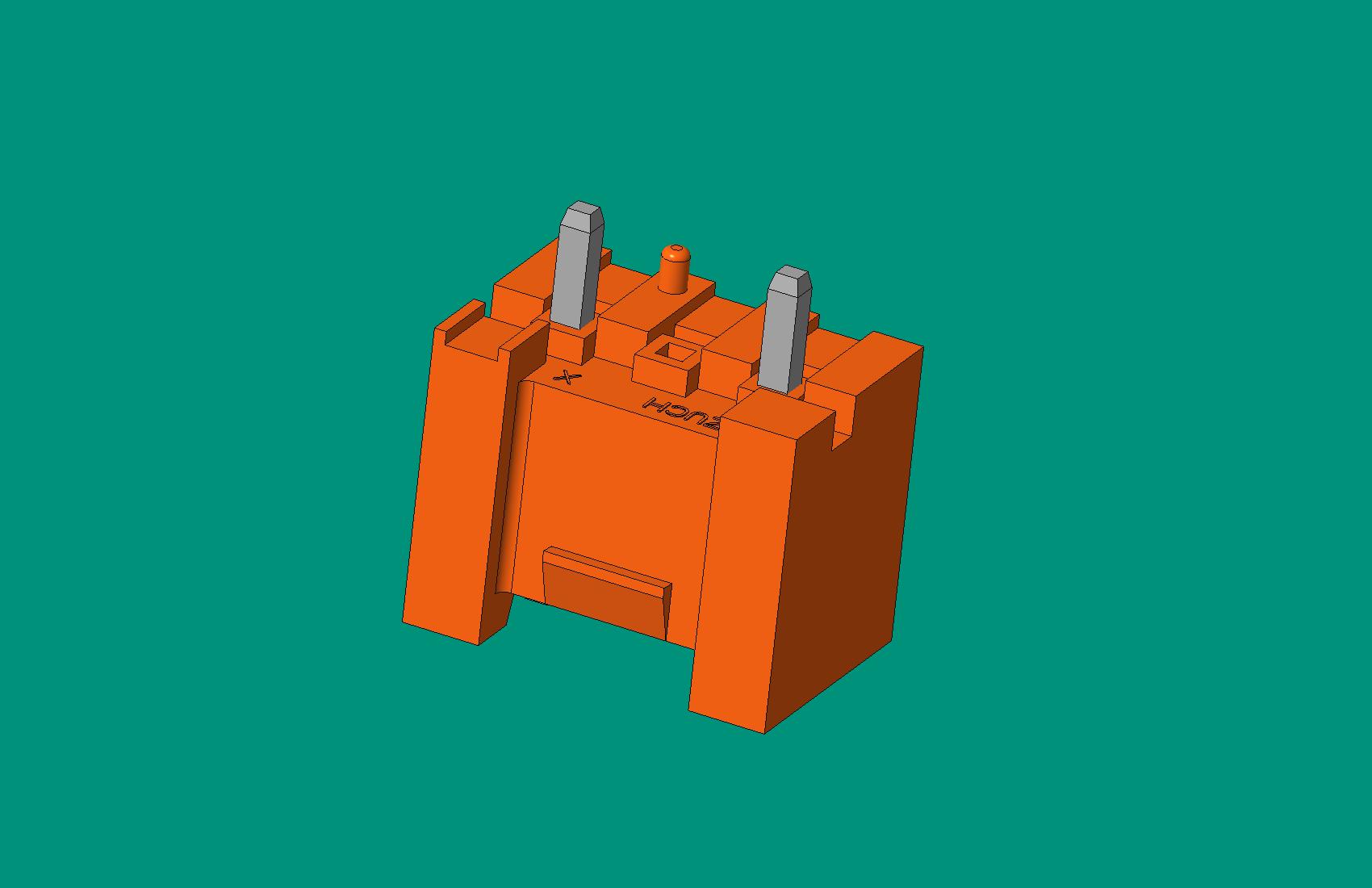 Rectangular Connectors-3.96mm VH Series