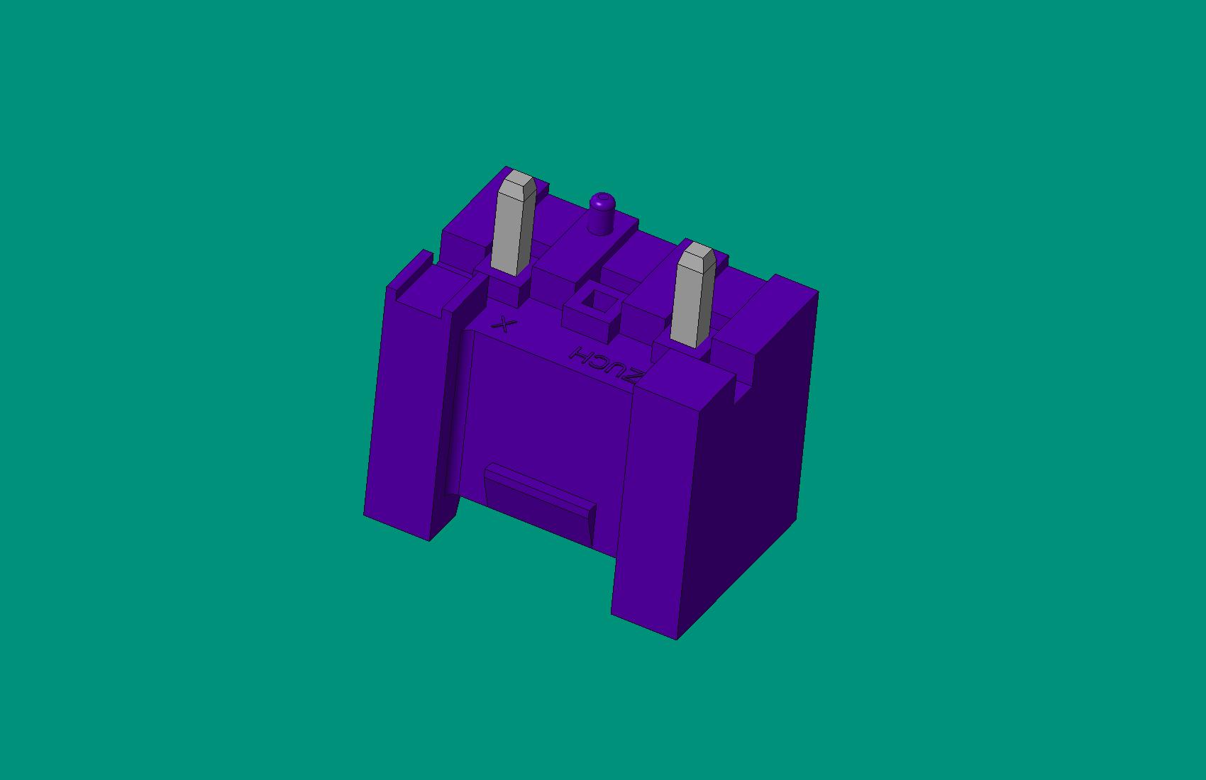 Rectangular Connectors-3.96mm VH Series