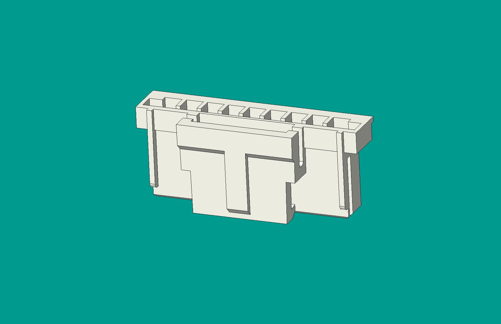 Rectangular Connectors-2.00mm 2003 Series