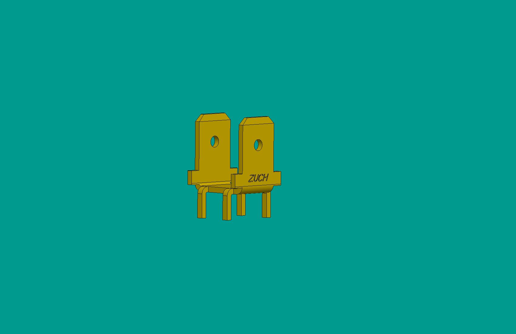 Quick-Connector-250 FASTON Series