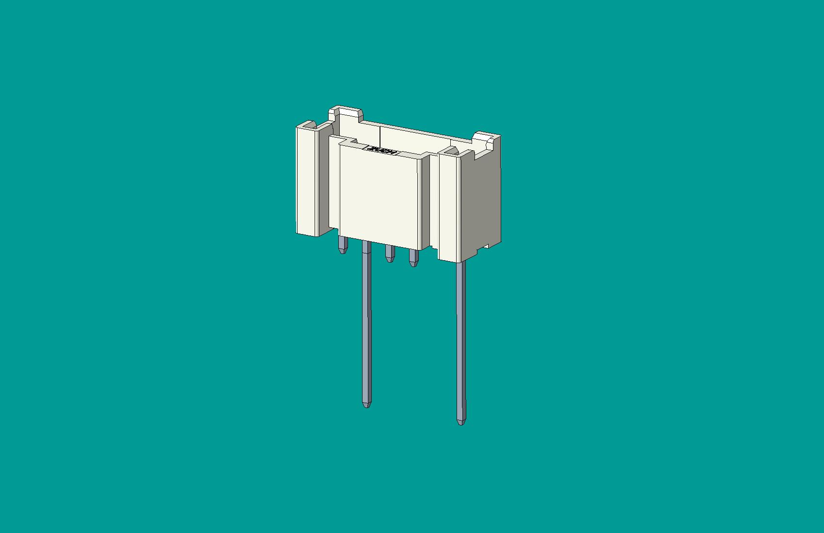Rectangular Connectors-2.50mm GI2 Series