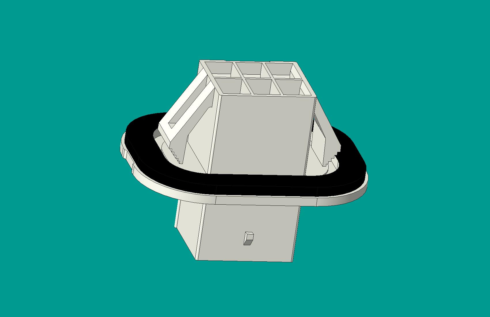 Rectangular Connectors-4.50mm YL Series