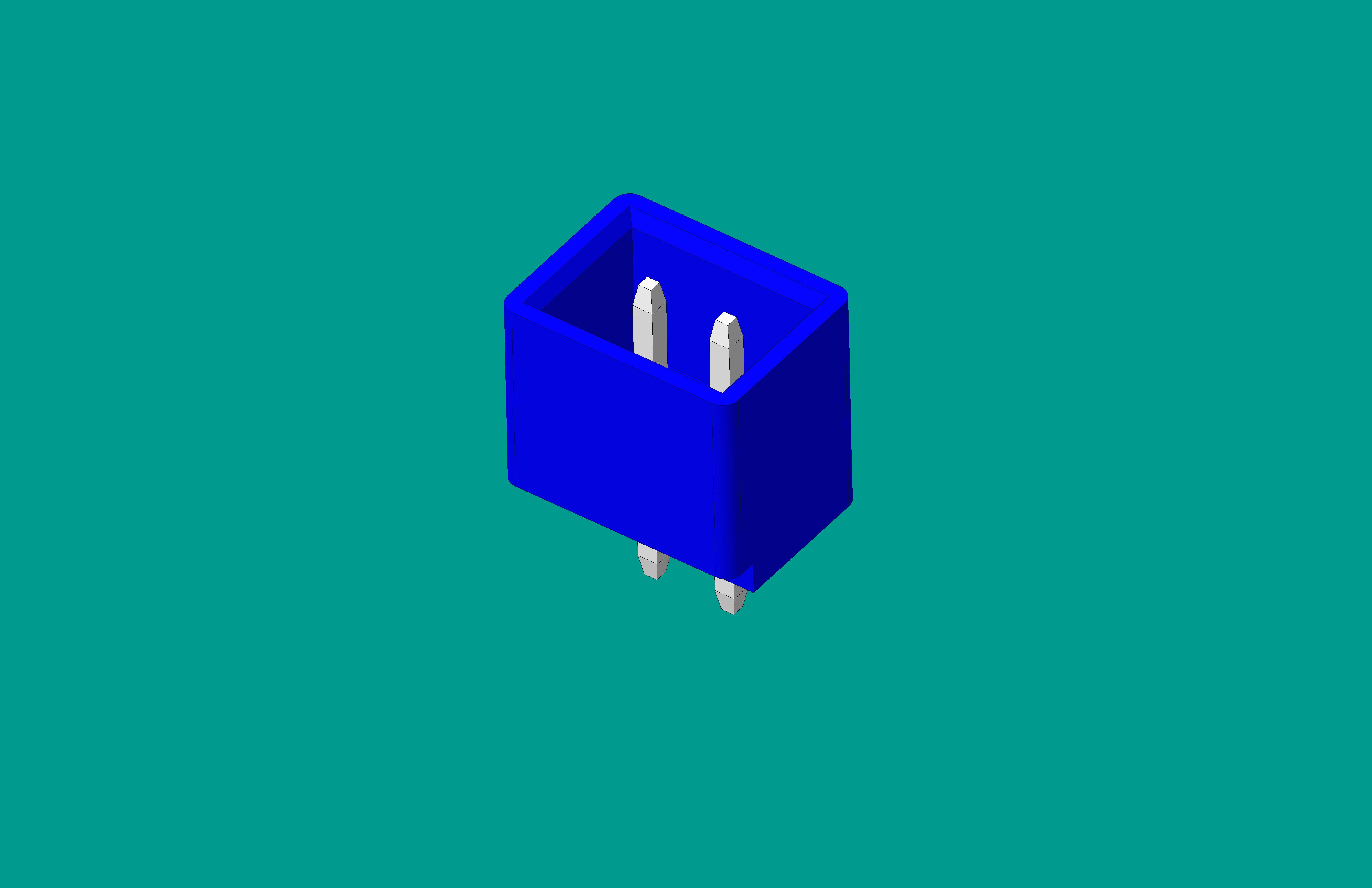 Rectangular Connectors-2.50mm XH Series