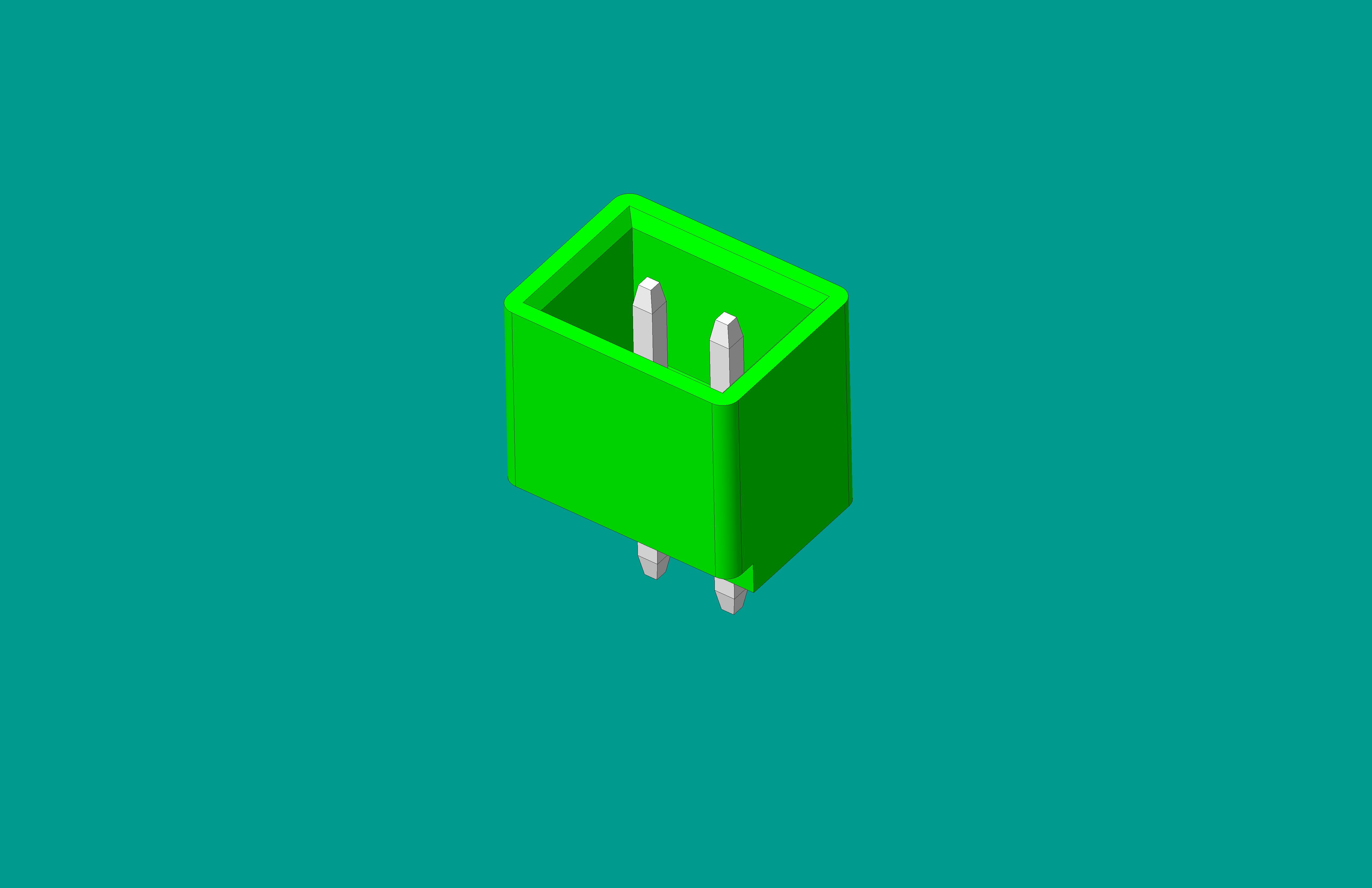 Rectangular Connectors-2.50mm XH Series
