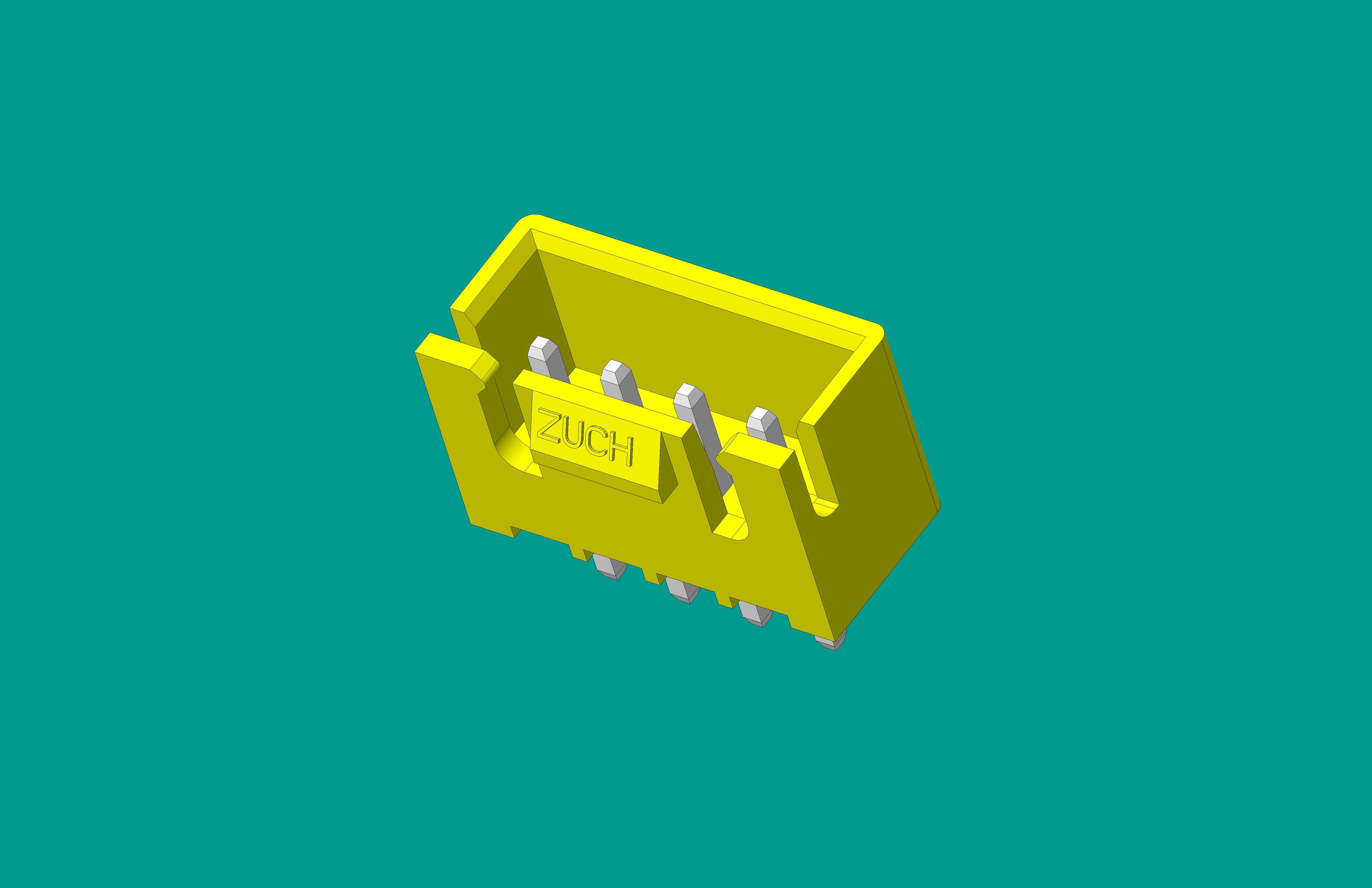 Rectangular Connectors-2.50mm XH Series