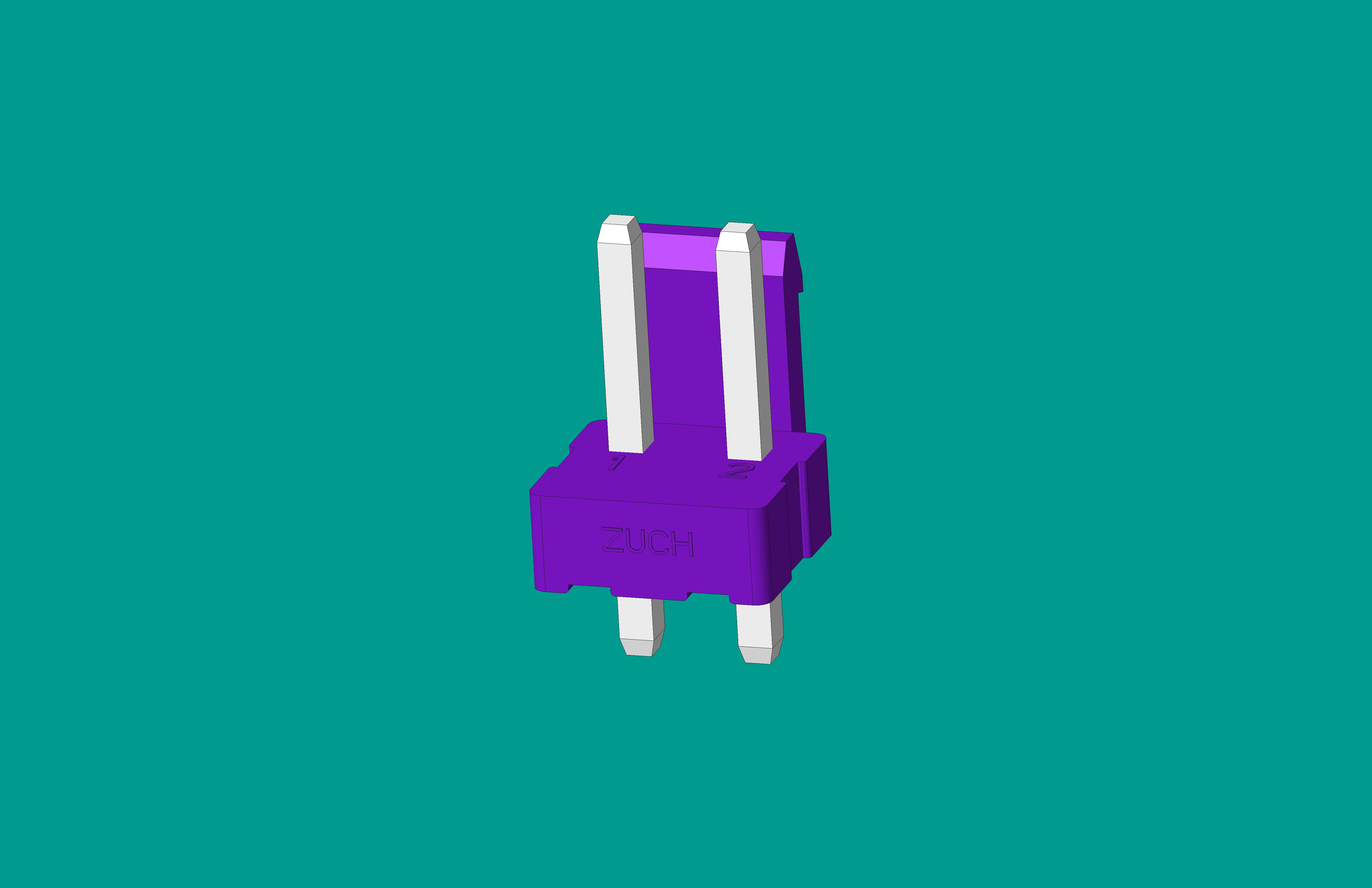 Rectangular Connectors-3.96mm VH Series